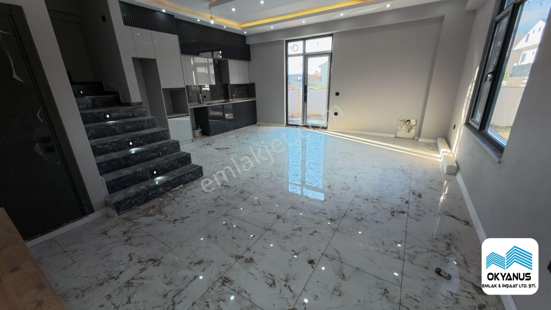 Sakarya Kocaali'de Geniş Bahçeli 4+1 Modern Villa - Görsel 6