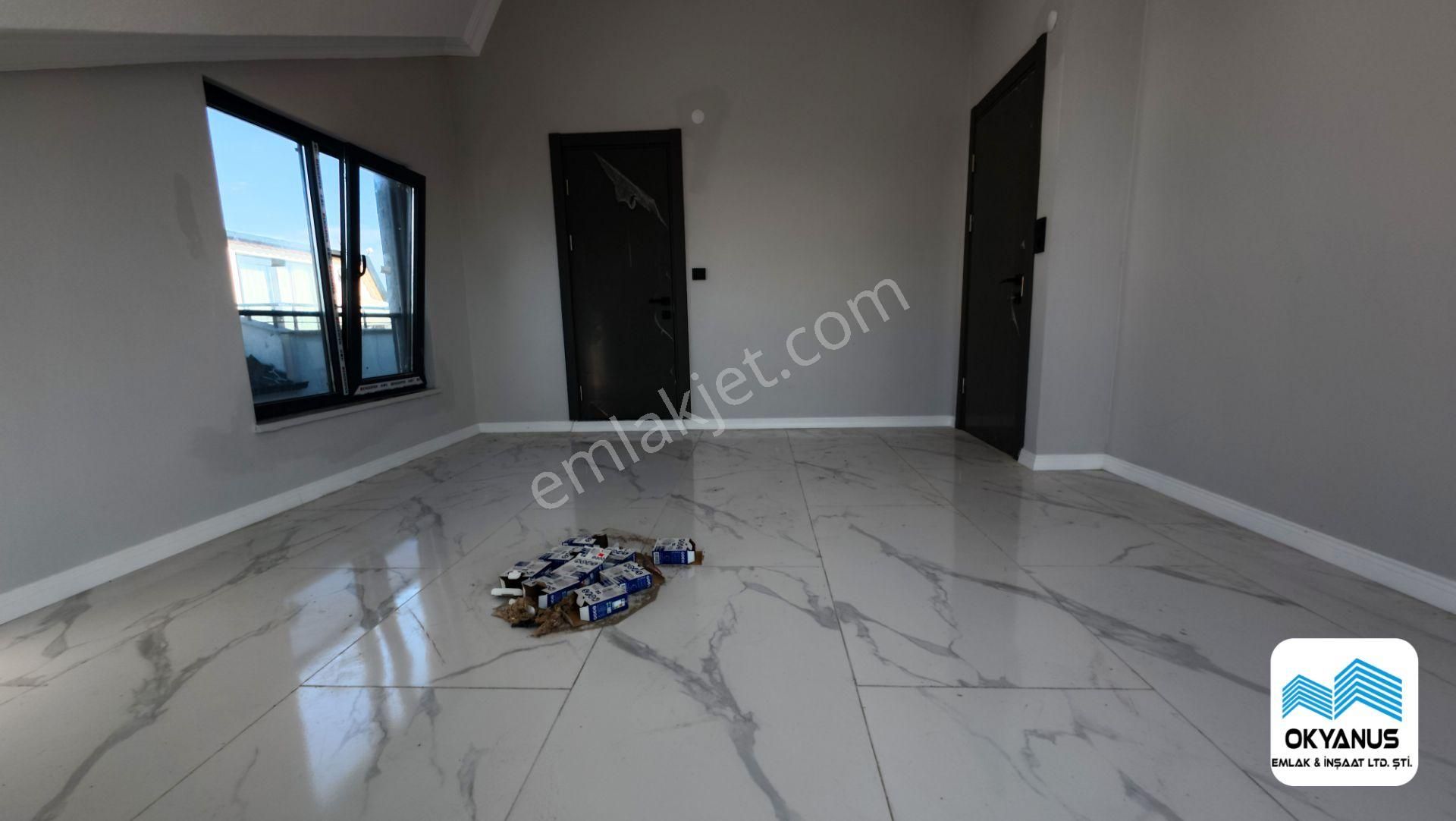 Sakarya Kocaali'de Geniş Bahçeli 4+1 Modern Villa - Görsel 26