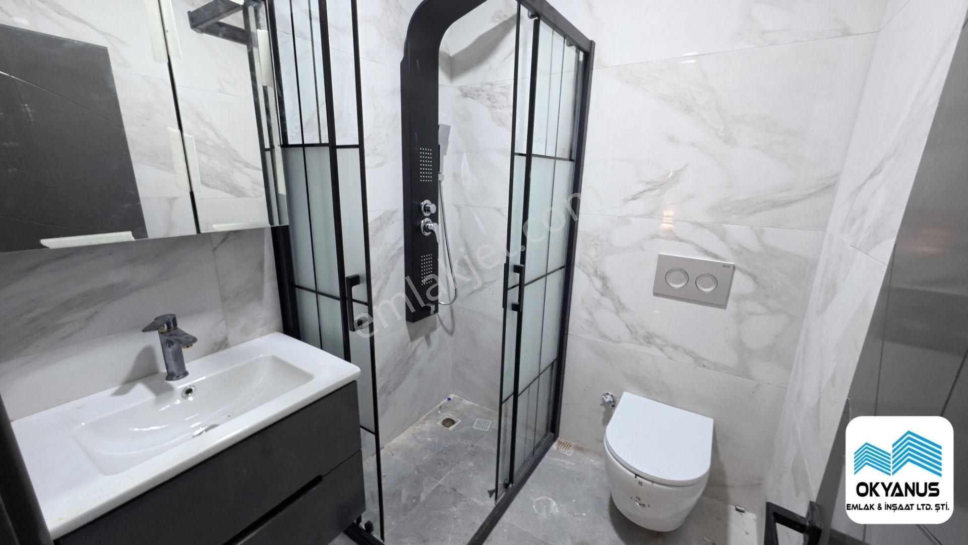 Sakarya Kocaali'de Geniş Bahçeli 4+1 Modern Villa - Görsel 31