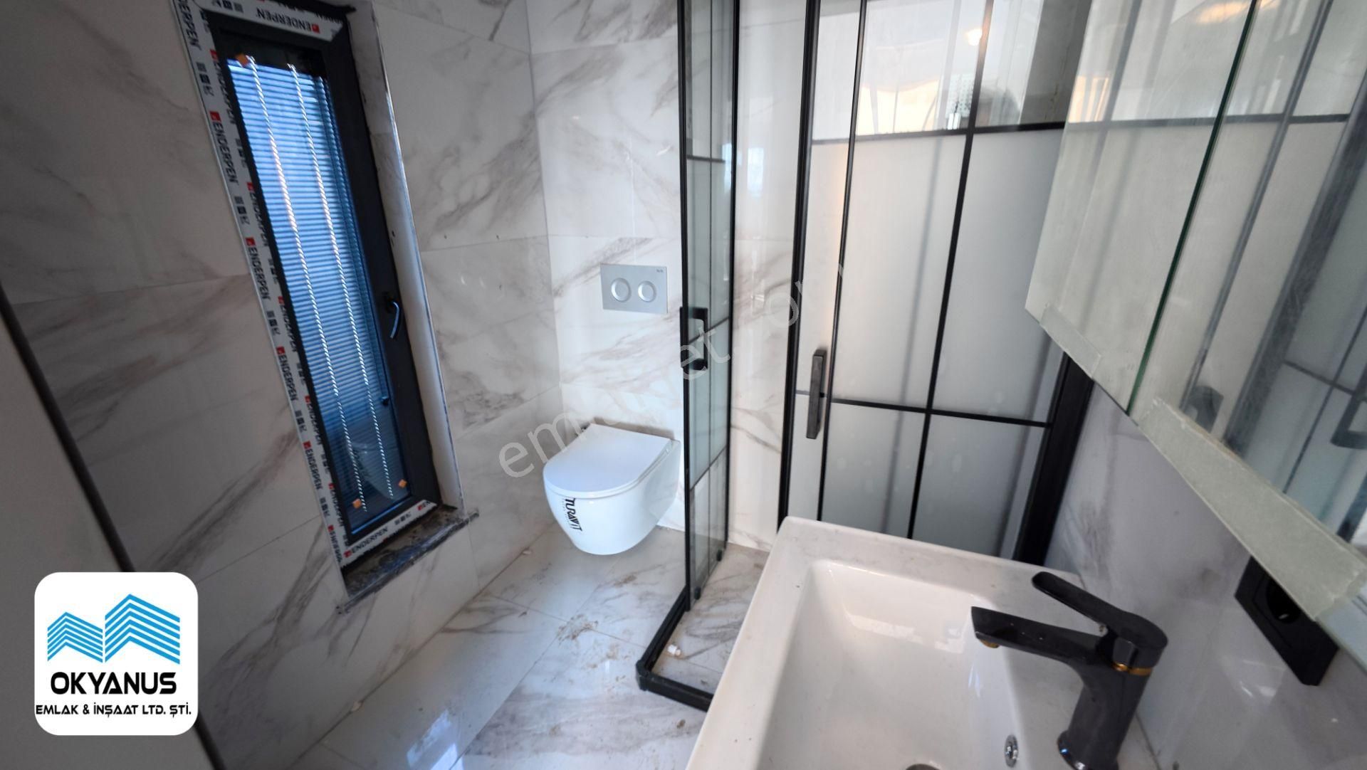 Sakarya Kocaali'de Geniş Bahçeli 4+1 Modern Villa - Görsel 28