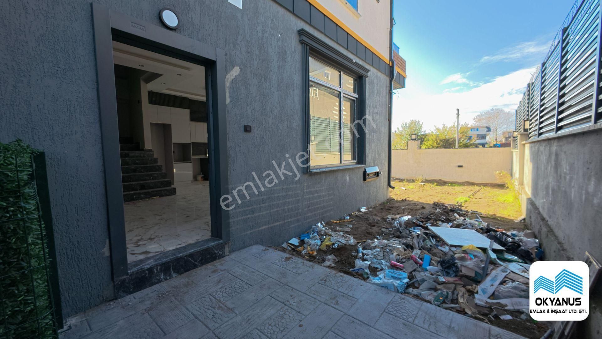 Sakarya Kocaali'de Geniş Bahçeli 4+1 Modern Villa - Görsel 5