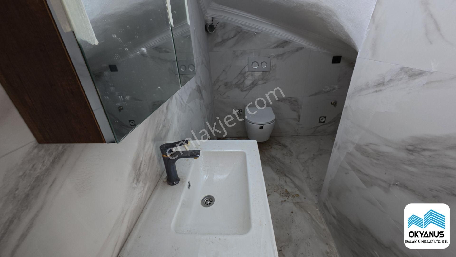 Sakarya Kocaali'de Geniş Bahçeli 4+1 Modern Villa - Görsel 13