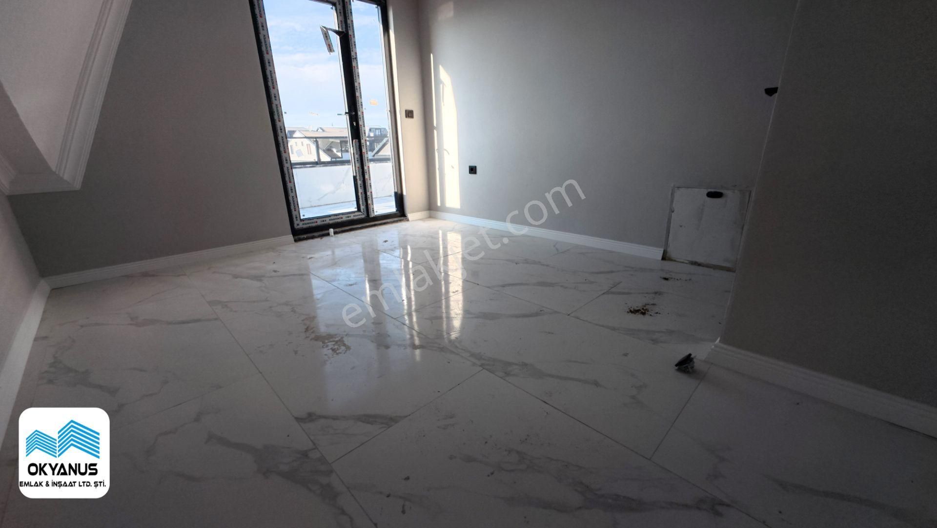 Sakarya Kocaali'de Geniş Bahçeli 4+1 Modern Villa - Görsel 29