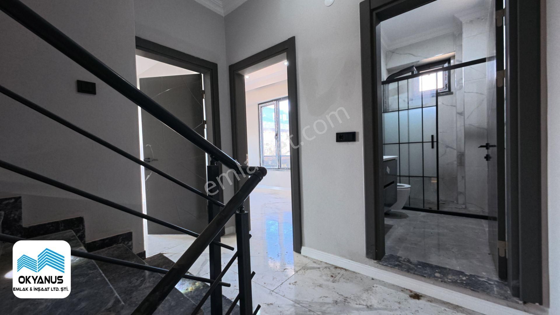 Sakarya Kocaali'de Geniş Bahçeli 4+1 Modern Villa - Görsel 14
