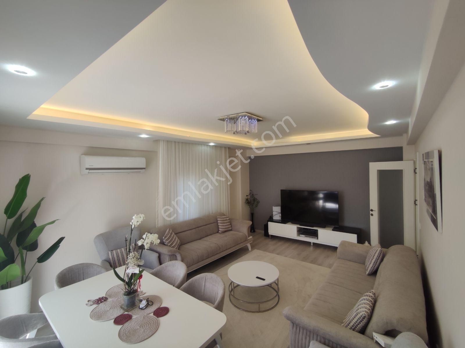 Qzen'den Havuzlu Site İçerisinde 3 Cepheli 145 M² 3+1 - Görsel 3