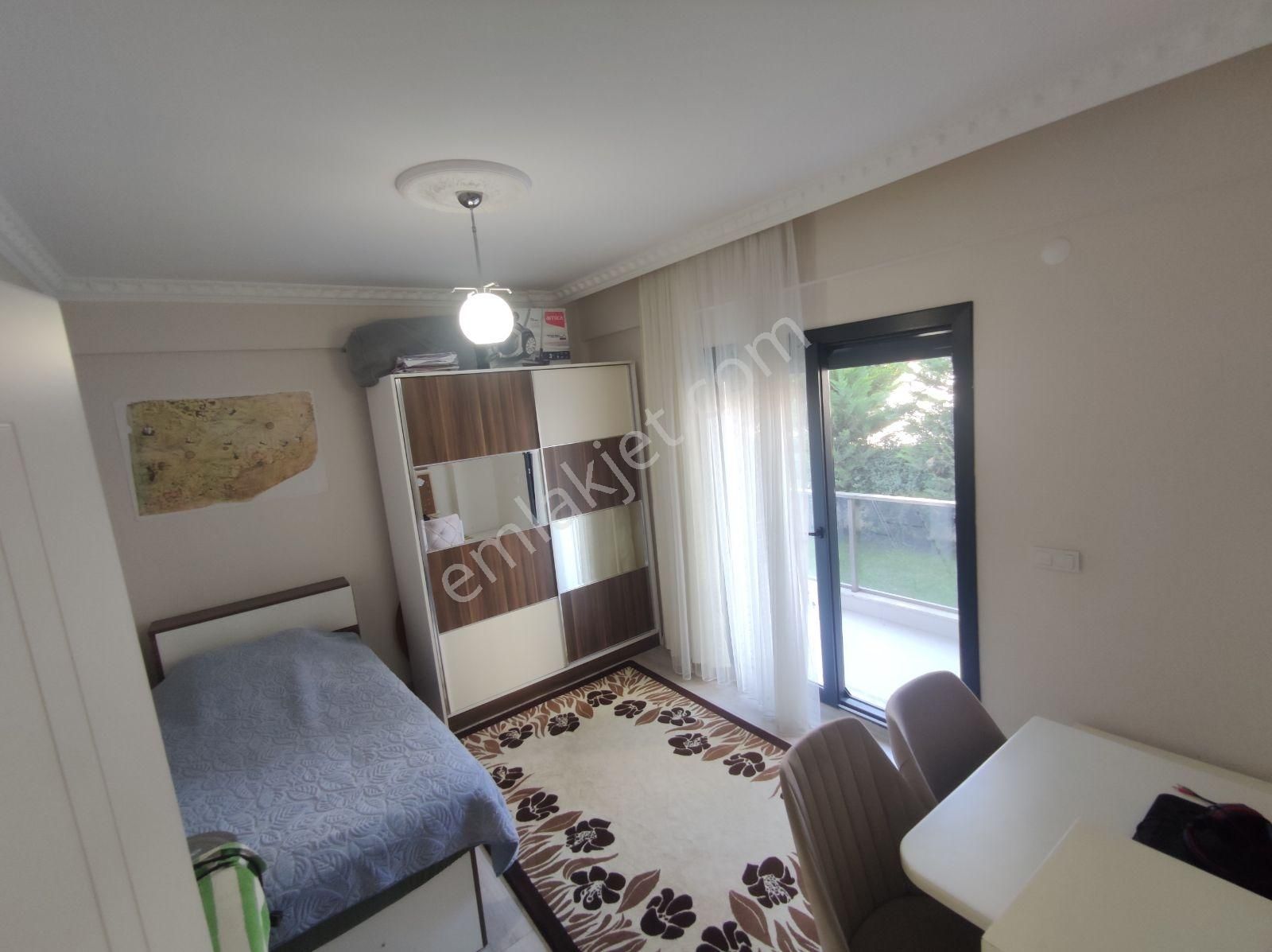 Qzen'den Havuzlu Site İçerisinde 3 Cepheli 145 M² 3+1 - Görsel 16