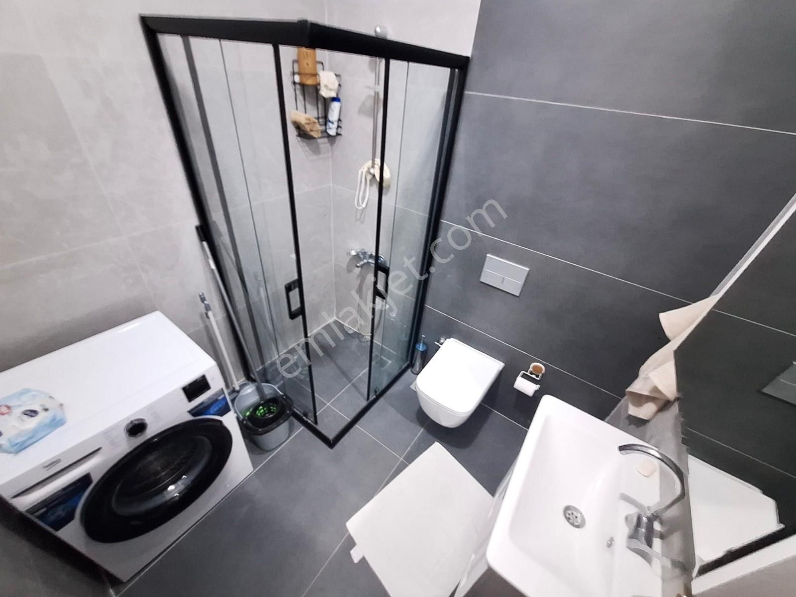 🏡 Referans'tan Akçay'da Cam Balkonlu Ara Kat Doğalgazlı 1+1 Daire - Görsel 6