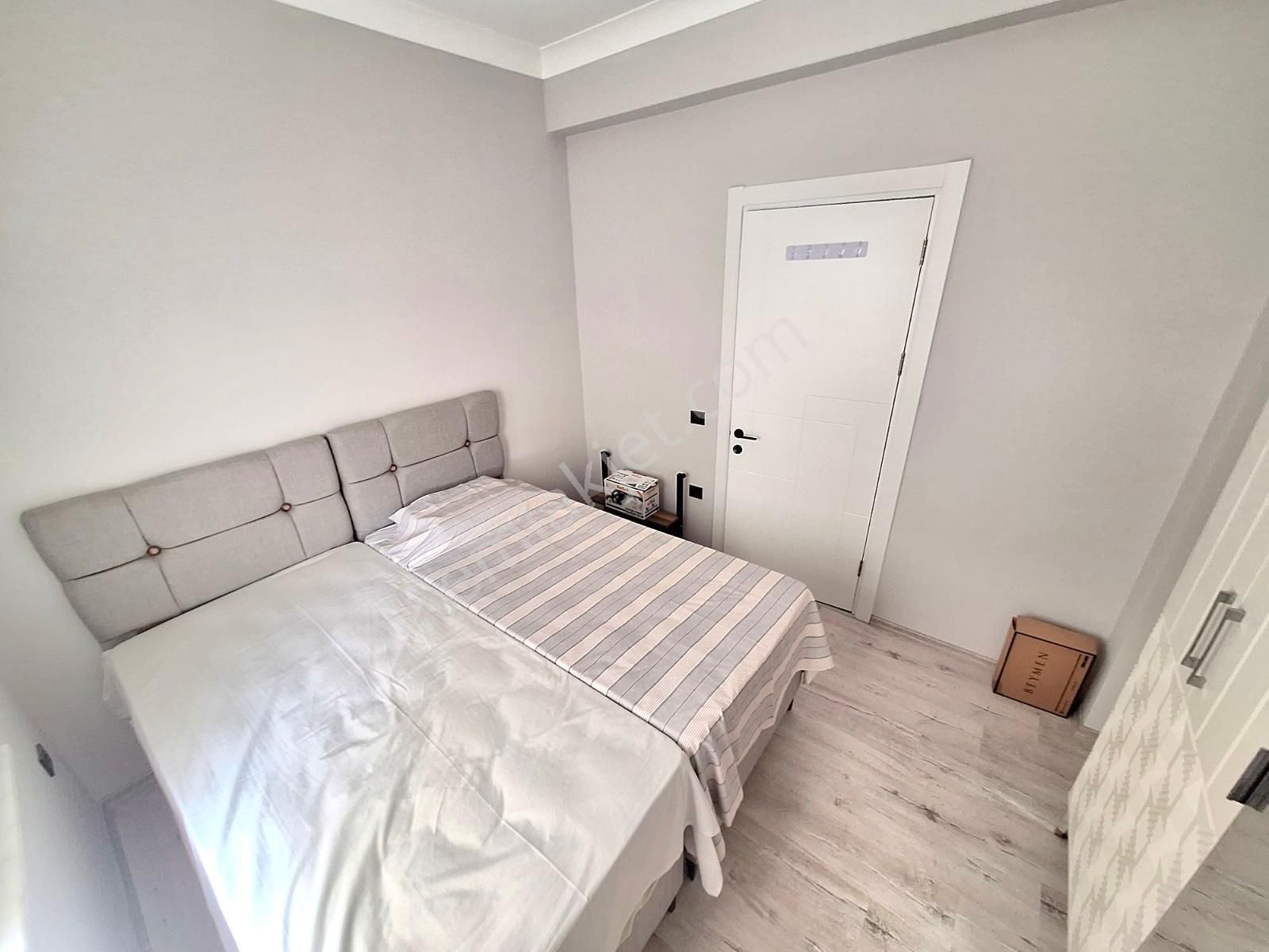 🏡 Referans'tan Akçay'da Cam Balkonlu Ara Kat Doğalgazlı 1+1 Daire - Görsel 16