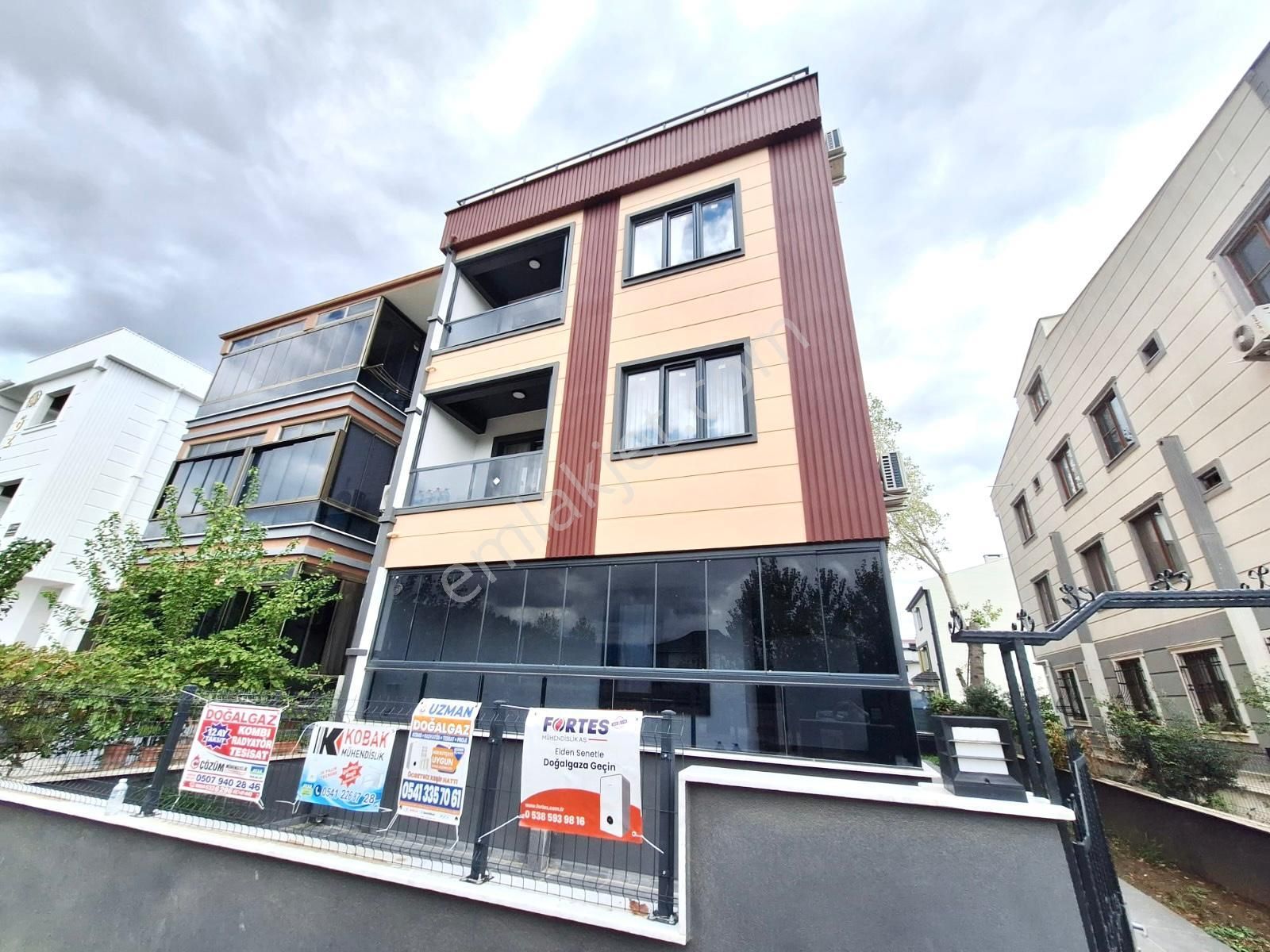 🏡 Referans'tan Akçay'da Cam Balkonlu Ara Kat Doğalgazlı 1+1 Daire - Görsel 17