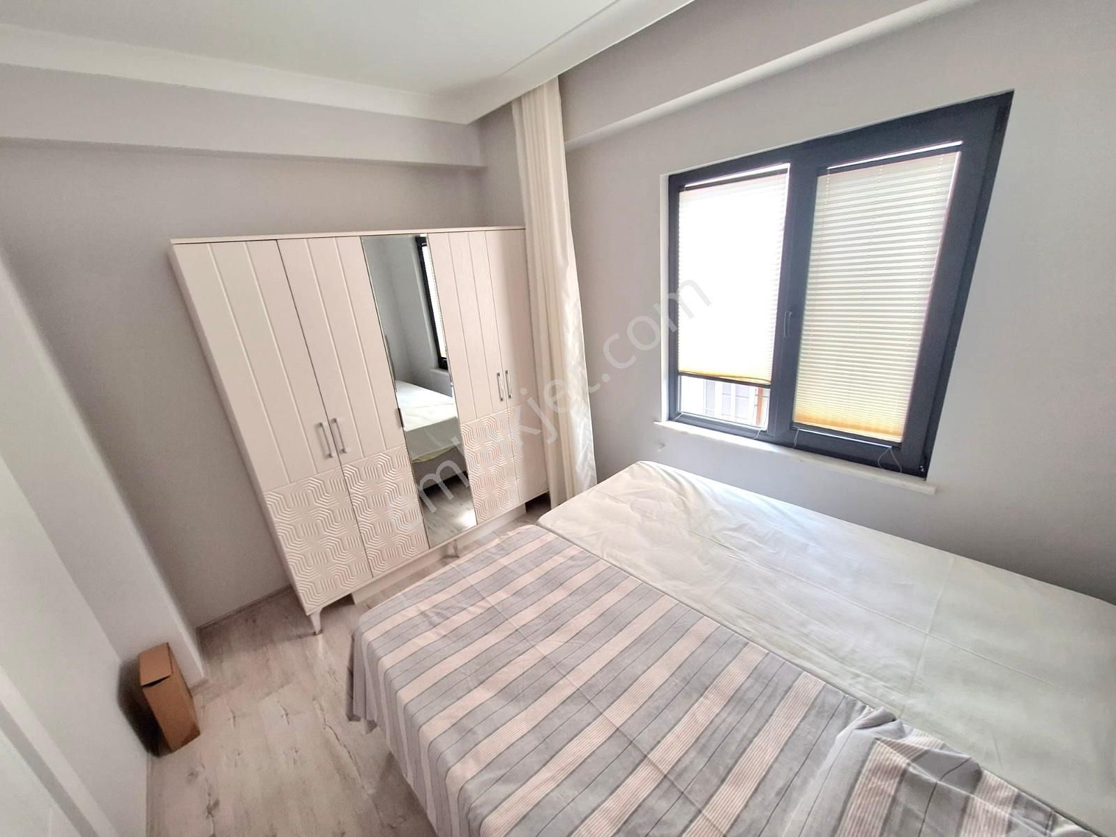 🏡 Referans'tan Akçay'da Cam Balkonlu Ara Kat Doğalgazlı 1+1 Daire - Görsel 10