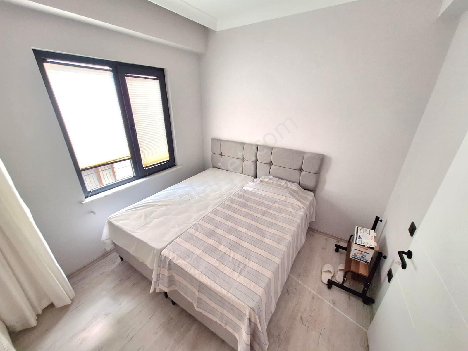 🏡 Referans'tan Akçay'da Cam Balkonlu Ara Kat Doğalgazlı 1+1 Daire - Görsel 2