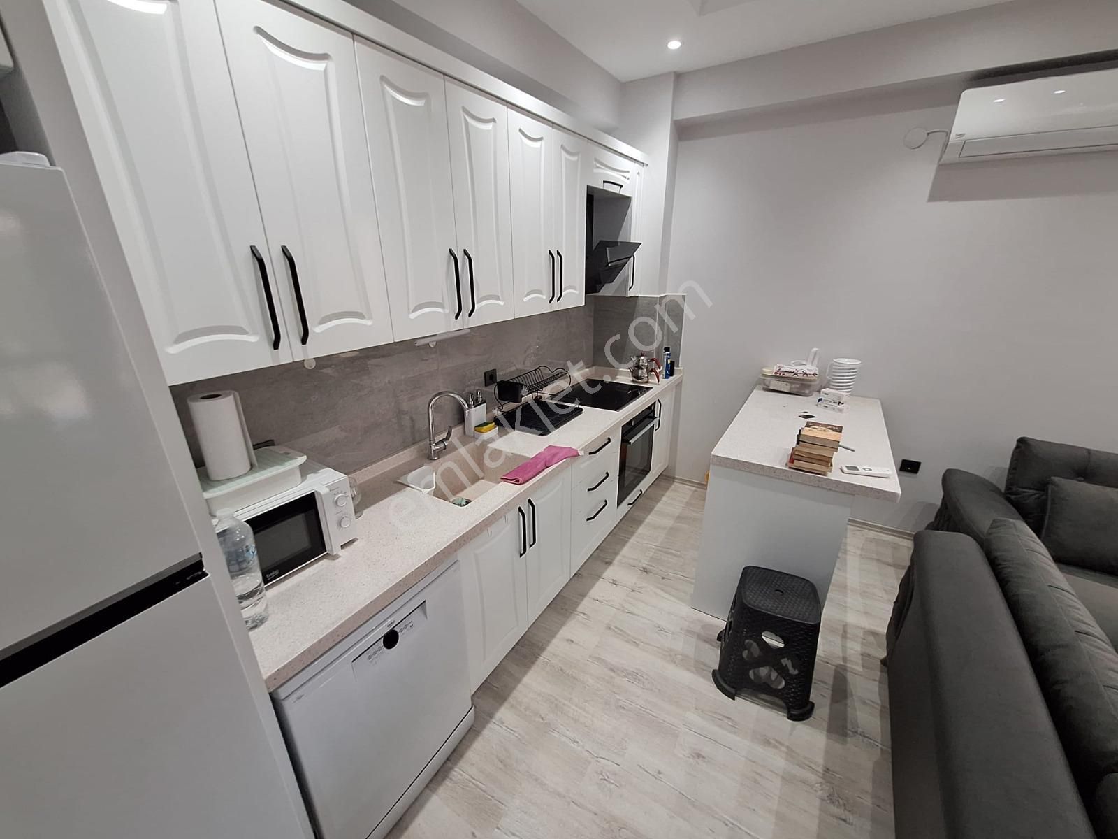 🏡 Referans'tan Akçay'da Cam Balkonlu Ara Kat Doğalgazlı 1+1 Daire - Görsel 12