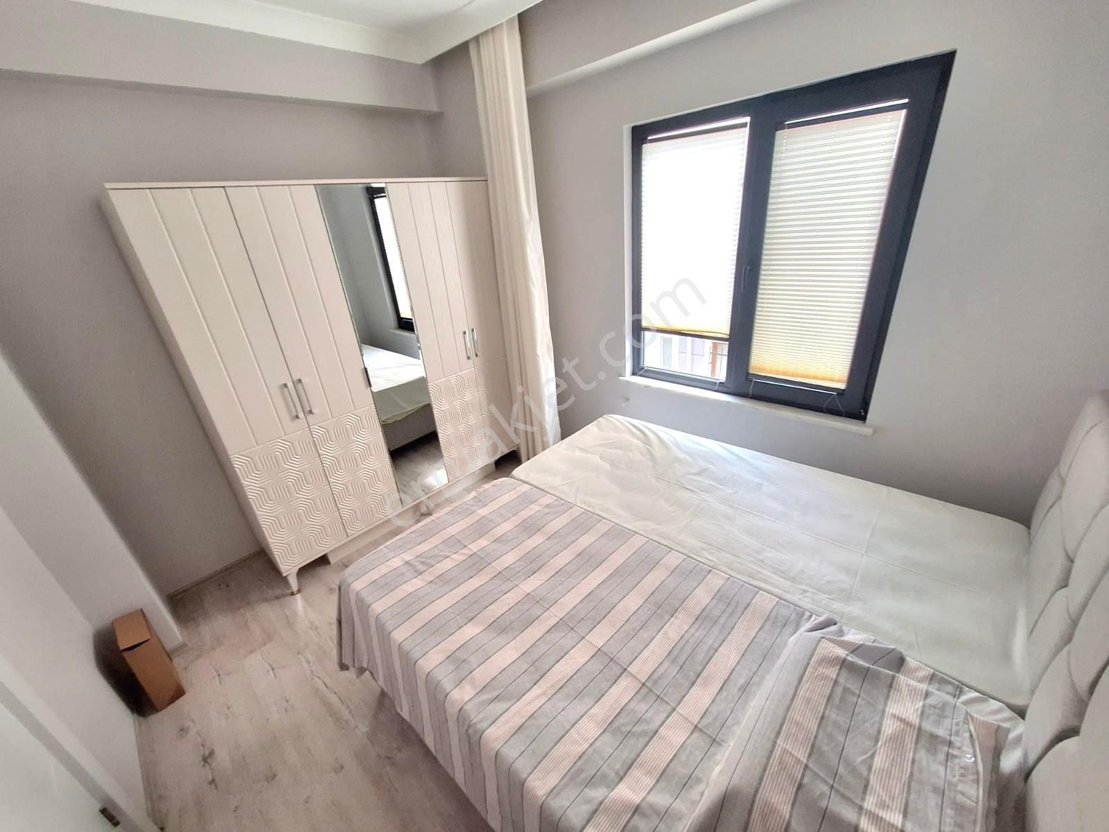 🏡 Referans'tan Akçay'da Cam Balkonlu Ara Kat Doğalgazlı 1+1 Daire - Görsel 8