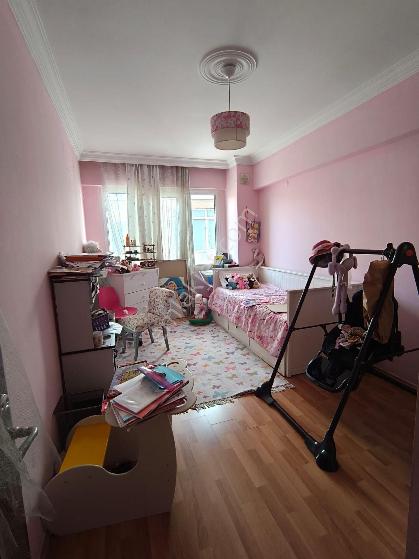 Üzümcü Okulu Yakını 3+1 120 M2 Ful Dekorlu Aydınlık - Görsel 22