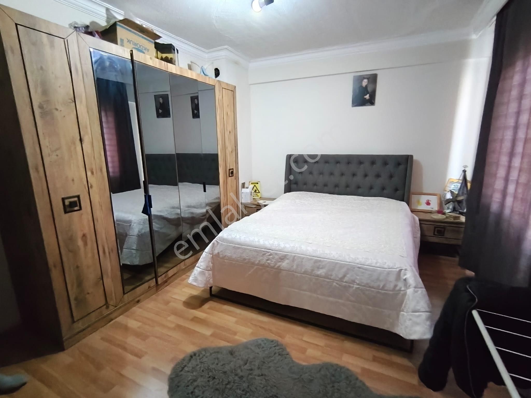 Üzümcü Okulu Yakını 3+1 120 M2 Ful Dekorlu Aydınlık - Görsel 4