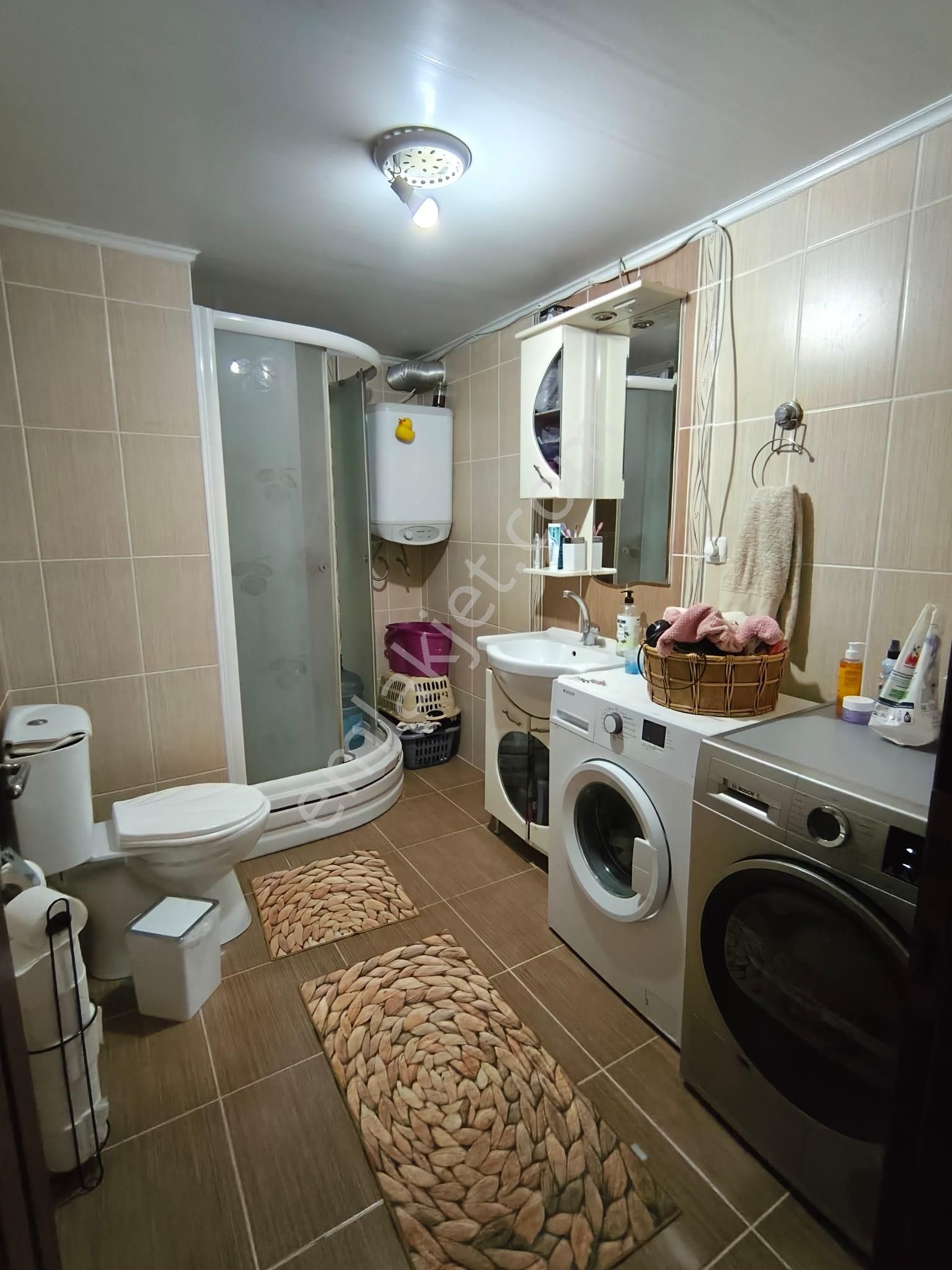 Üzümcü Okulu Yakını 3+1 120 M2 Ful Dekorlu Aydınlık - Görsel 9