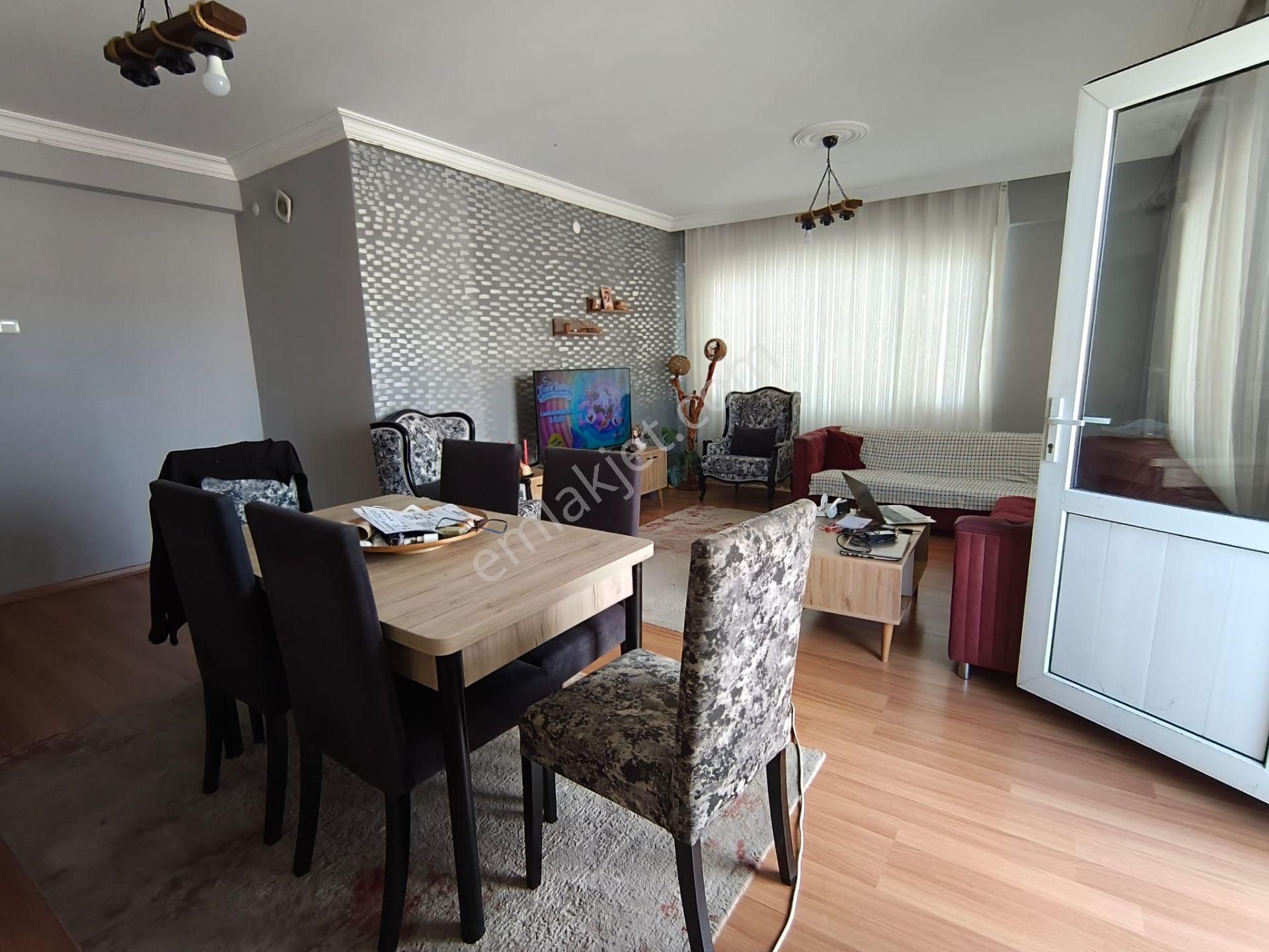 Üzümcü Okulu Yakını 3+1 120 M2 Ful Dekorlu Aydınlık - Görsel 25