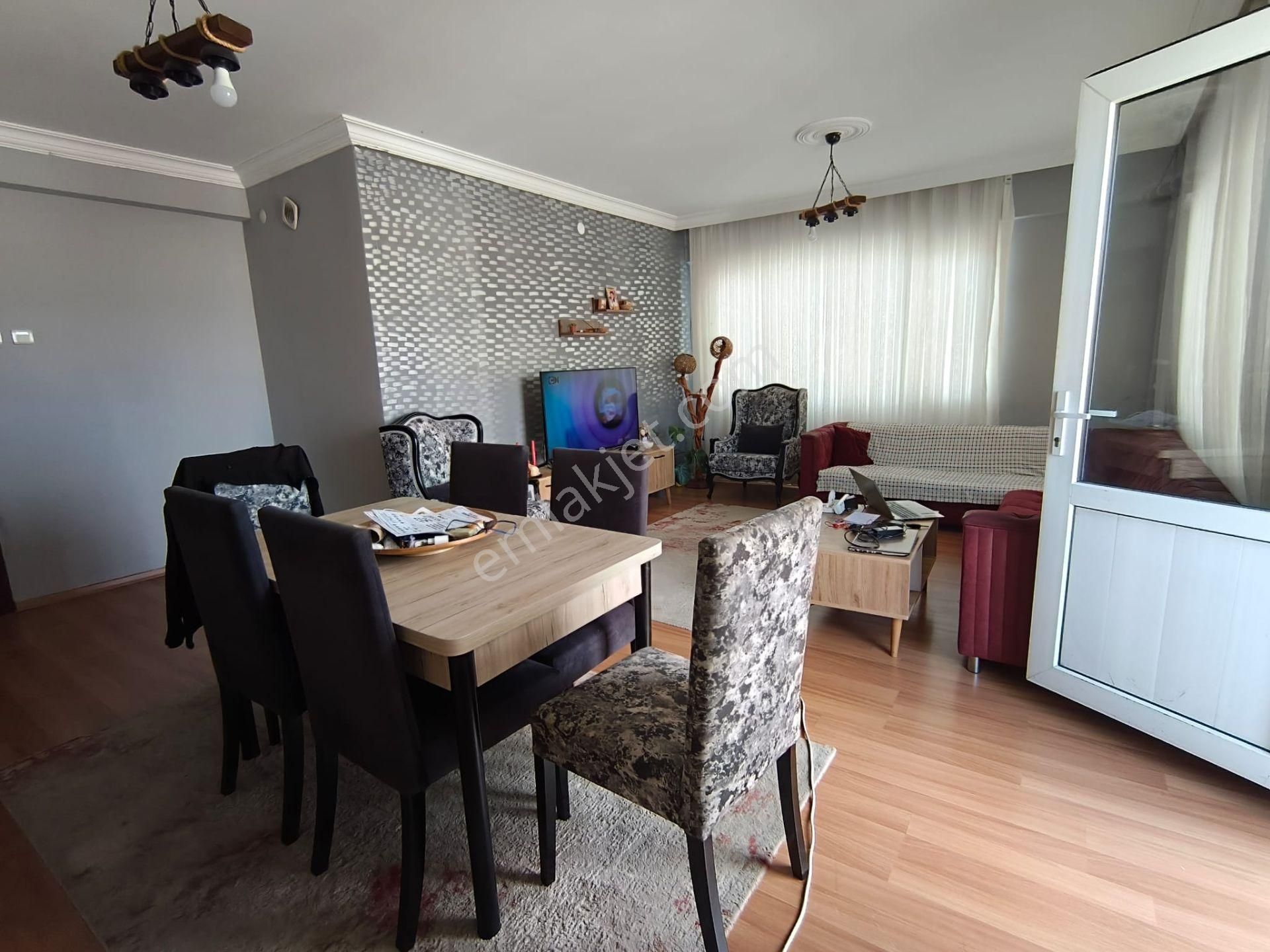 Üzümcü Okulu Yakını 3+1 120 M2 Ful Dekorlu Aydınlık - Görsel 29