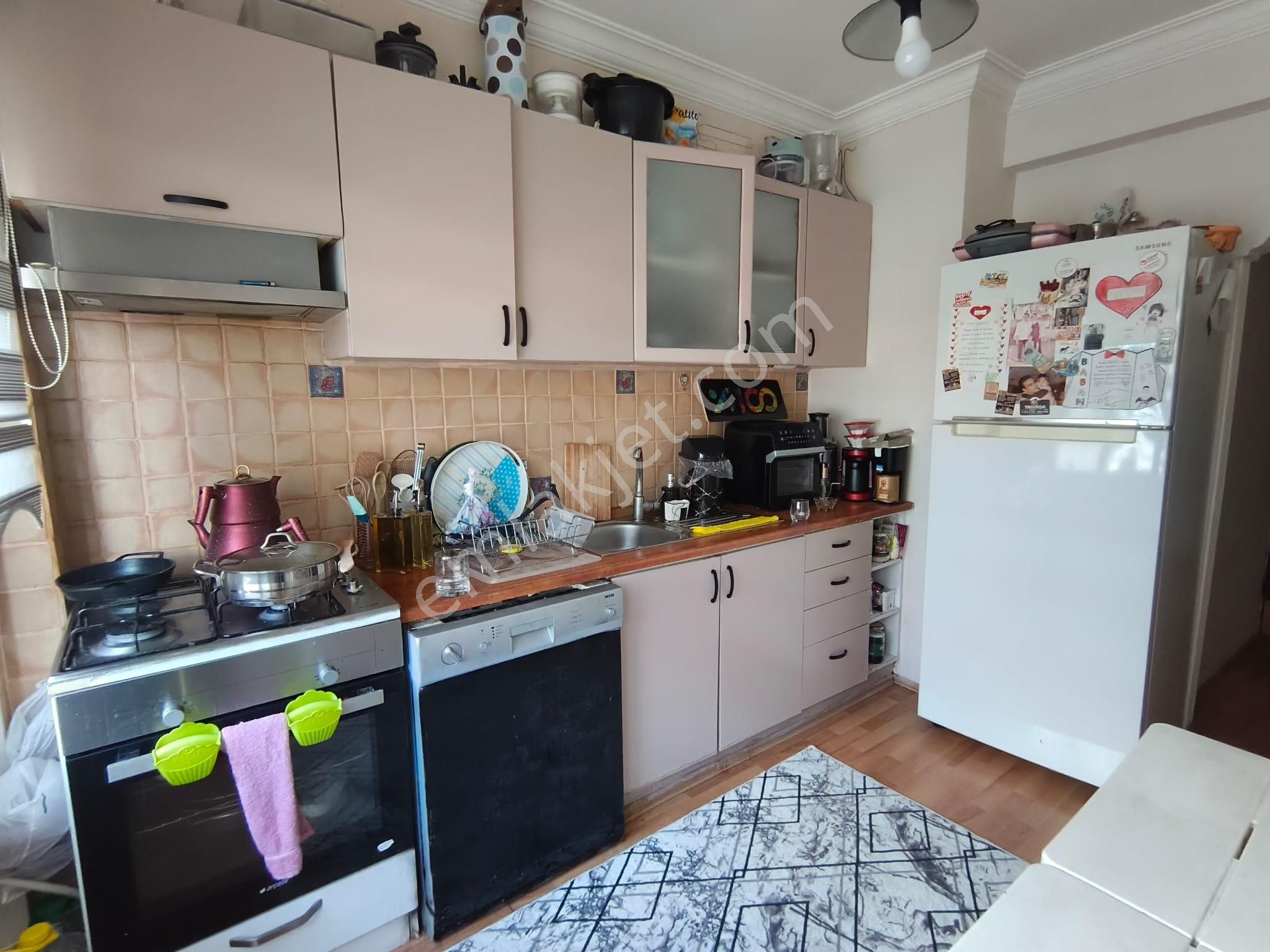 Üzümcü Okulu Yakını 3+1 120 M2 Ful Dekorlu Aydınlık - Görsel 2