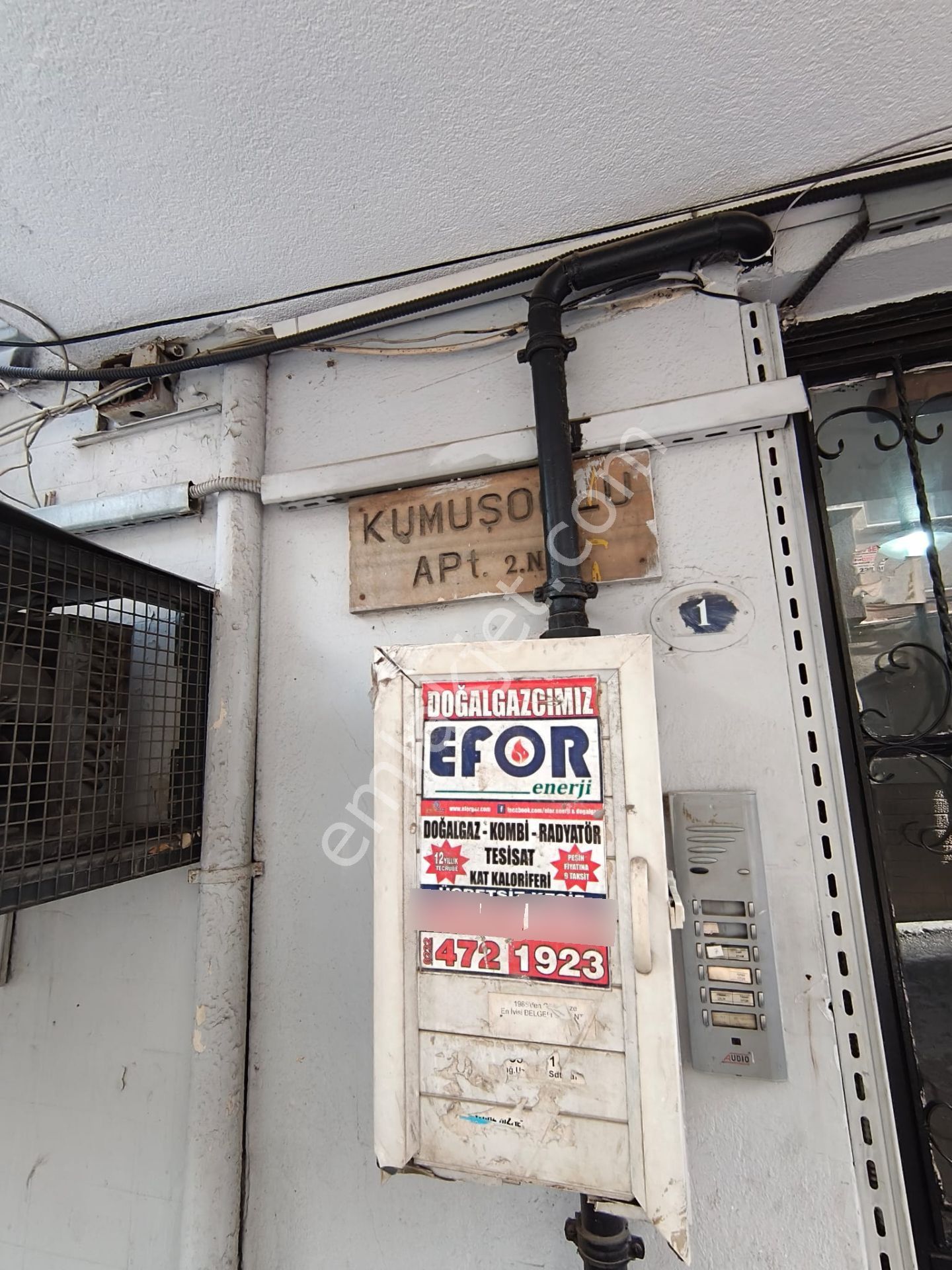 Üzümcü Okulu Yakını 3+1 120 M2 Ful Dekorlu Aydınlık - Görsel 6