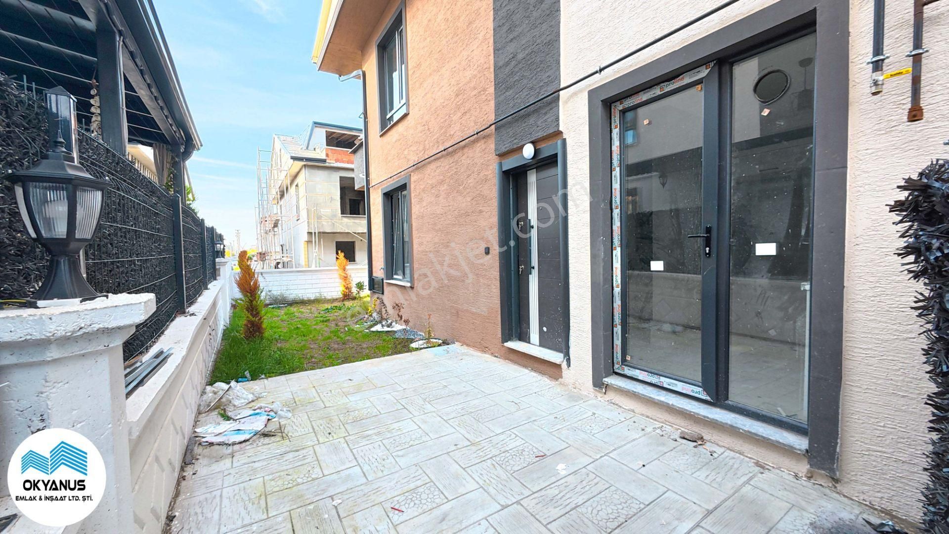 Sakarya Kocaali'de Uygun Fiyatlı Geniş Bahçeli 4+1 Villa - Görsel 8
