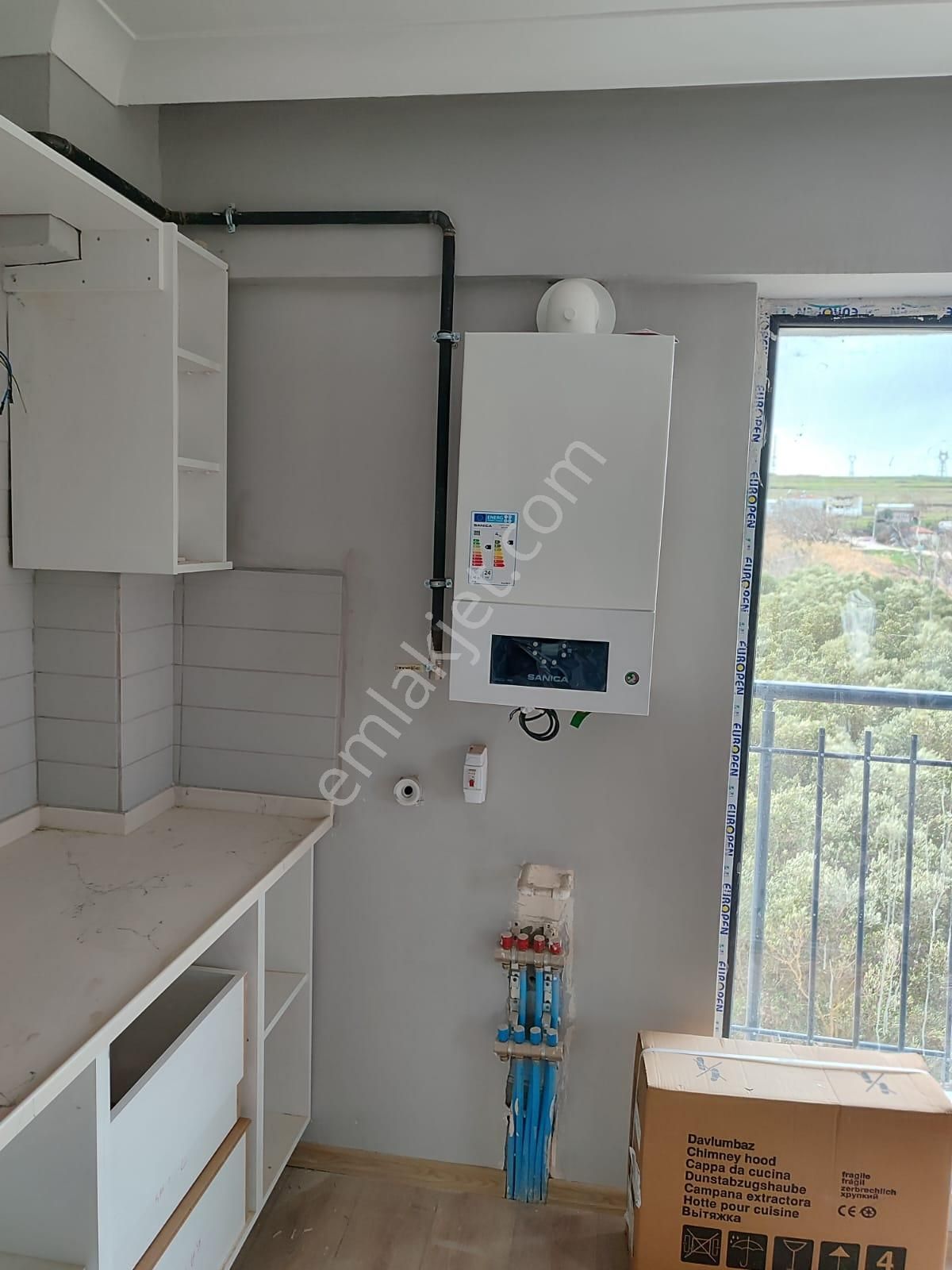 Bandırma Yenimahalle 1+1 Sıfır Satılık Daire - Görsel 20