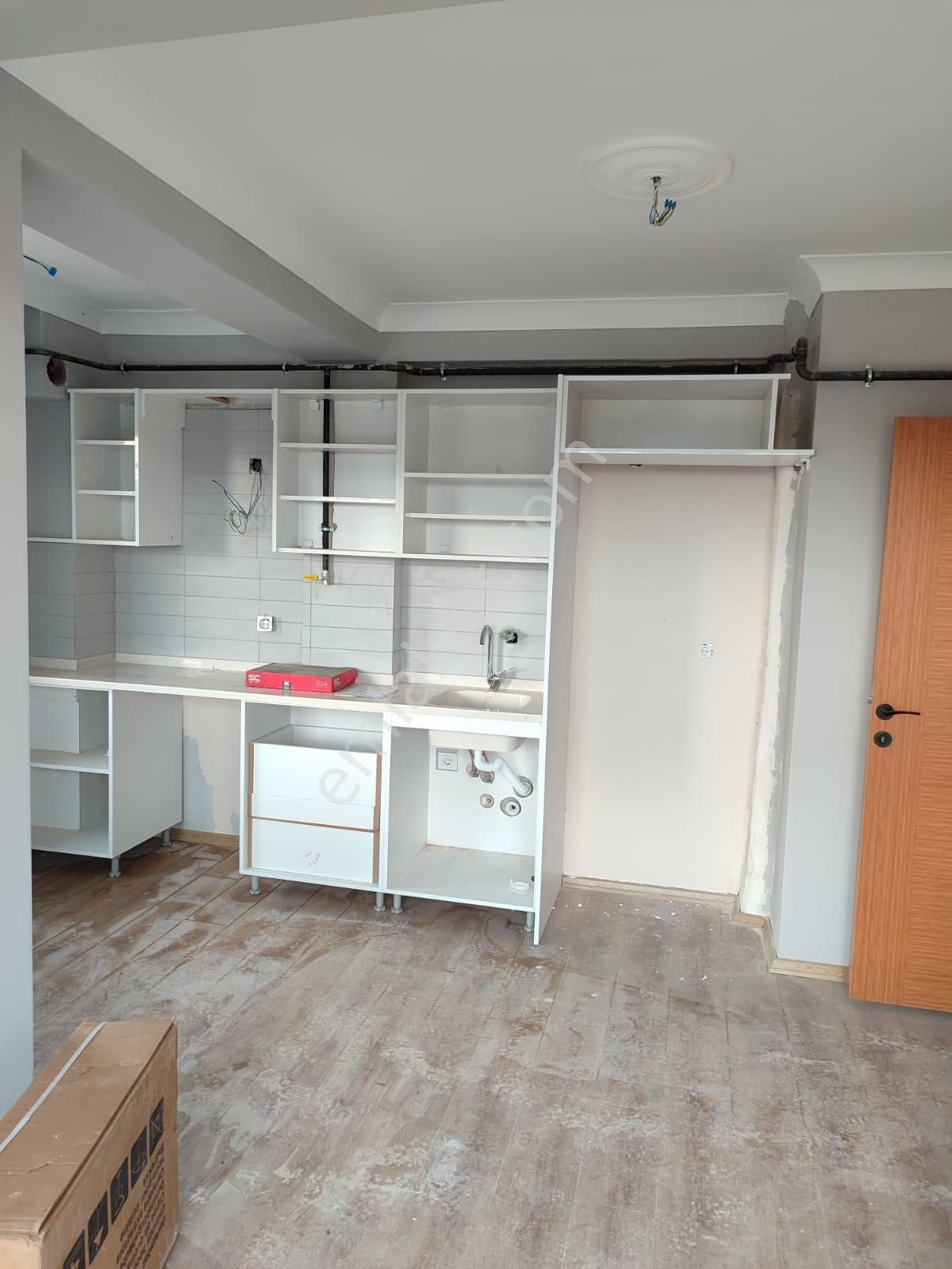 Bandırma Yenimahalle 1+1 Sıfır Satılık Daire - Görsel 22