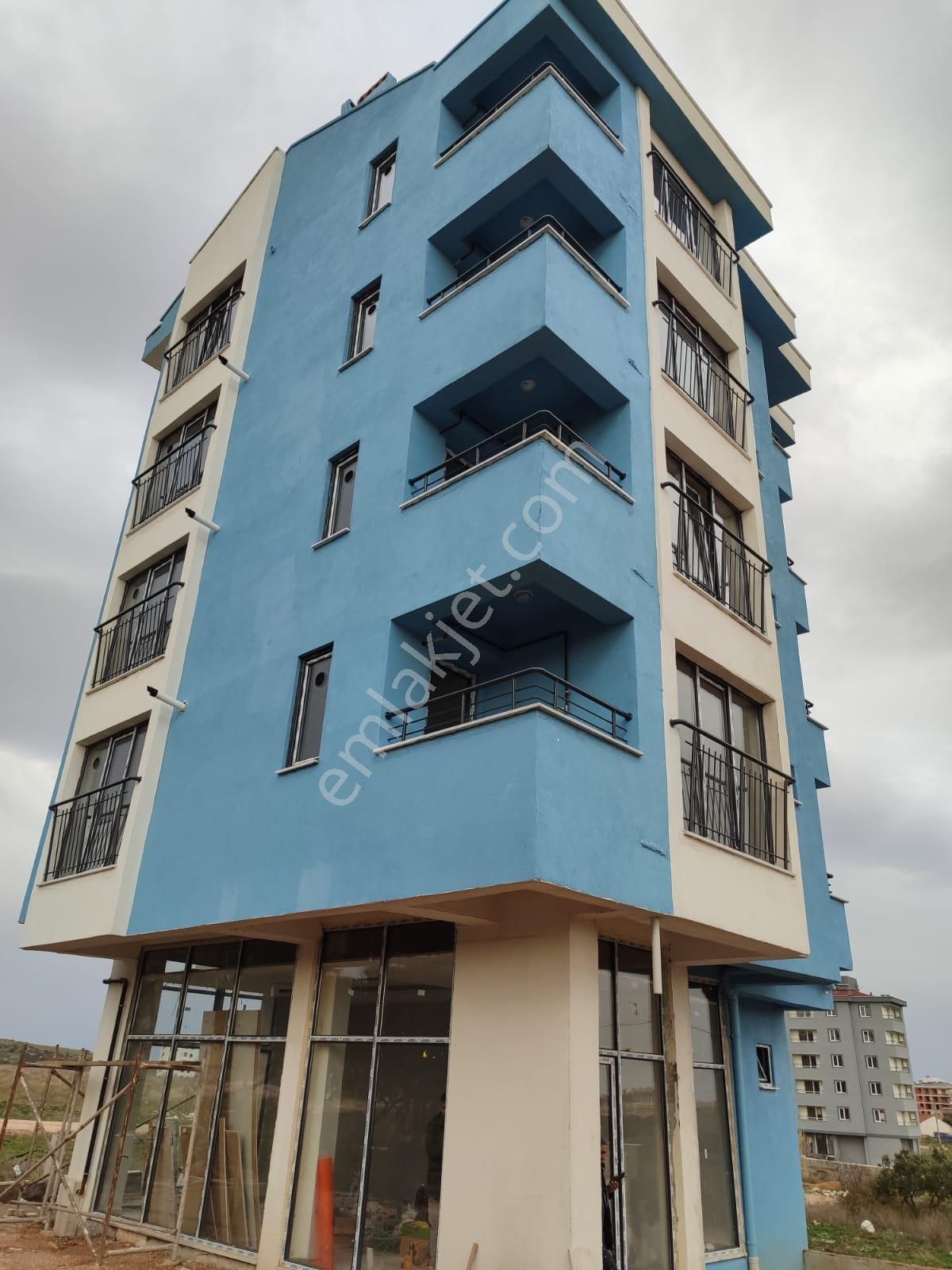 Bandırma Yenimahalle 1+1 Sıfır Satılık Daire - Görsel 13