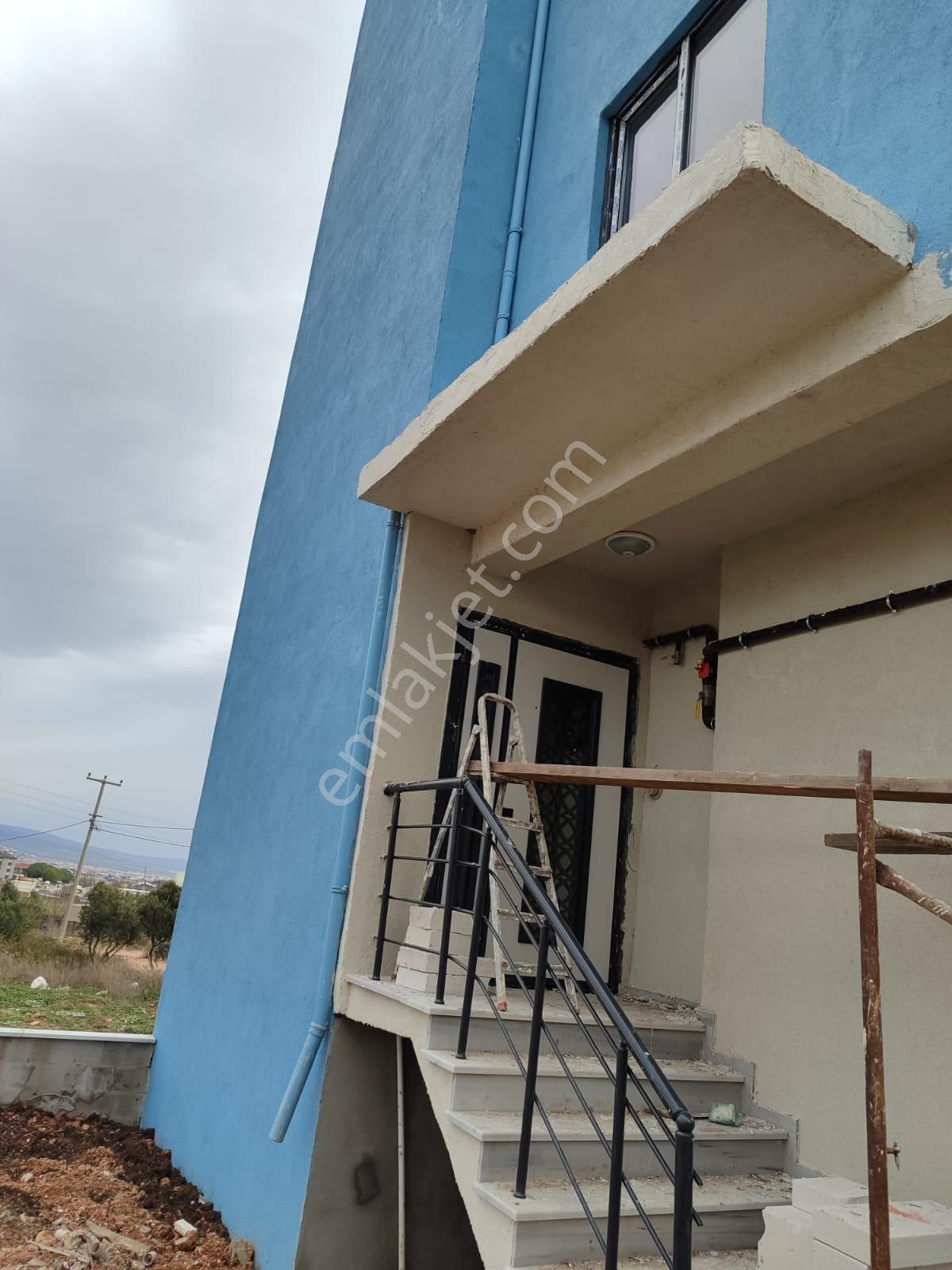 Bandırma Yenimahalle 1+1 Sıfır Satılık Daire - Görsel 9