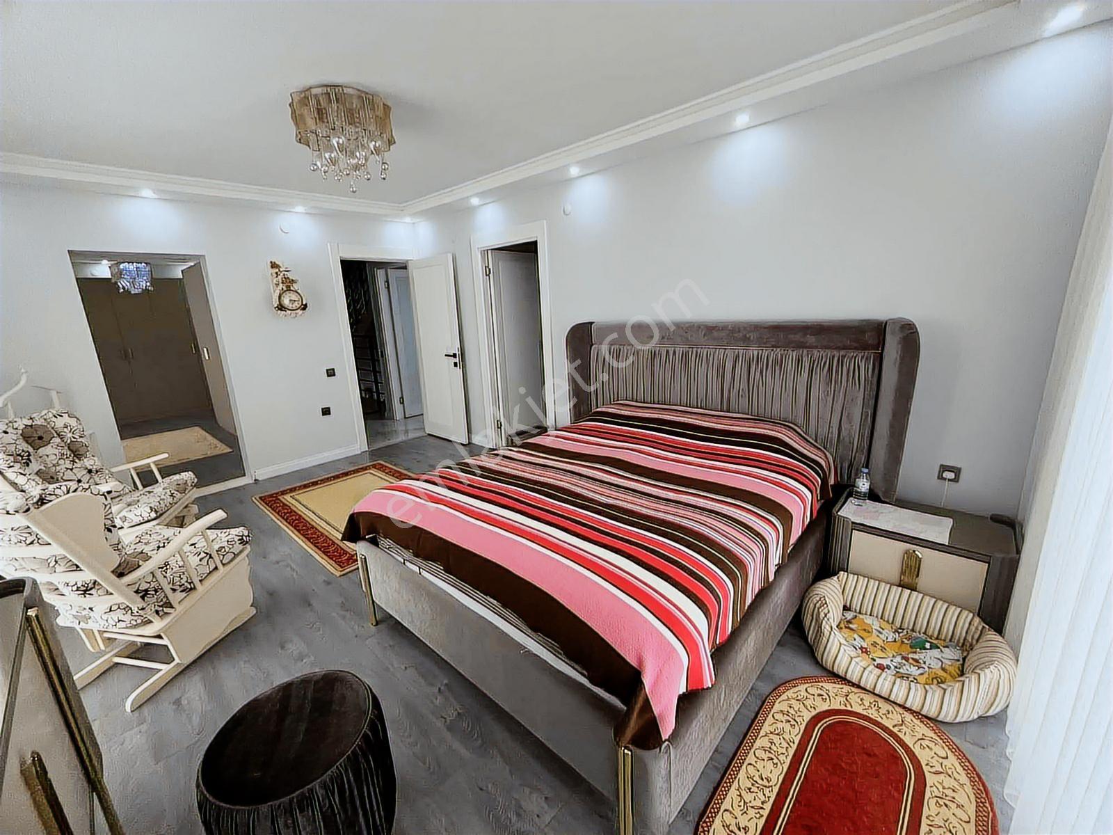 Turyap'tan Konutkent'te Full Yapılı 4+1 Müstakil Villa - Görsel 12