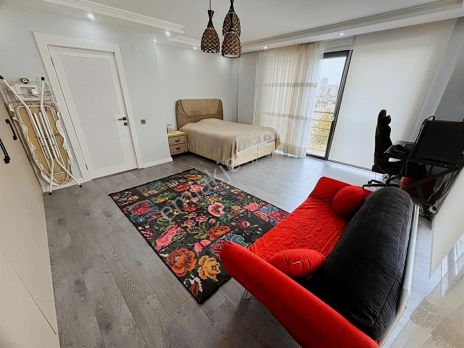 Turyap'tan Konutkent'te Full Yapılı 4+1 Müstakil Villa - Görsel 27