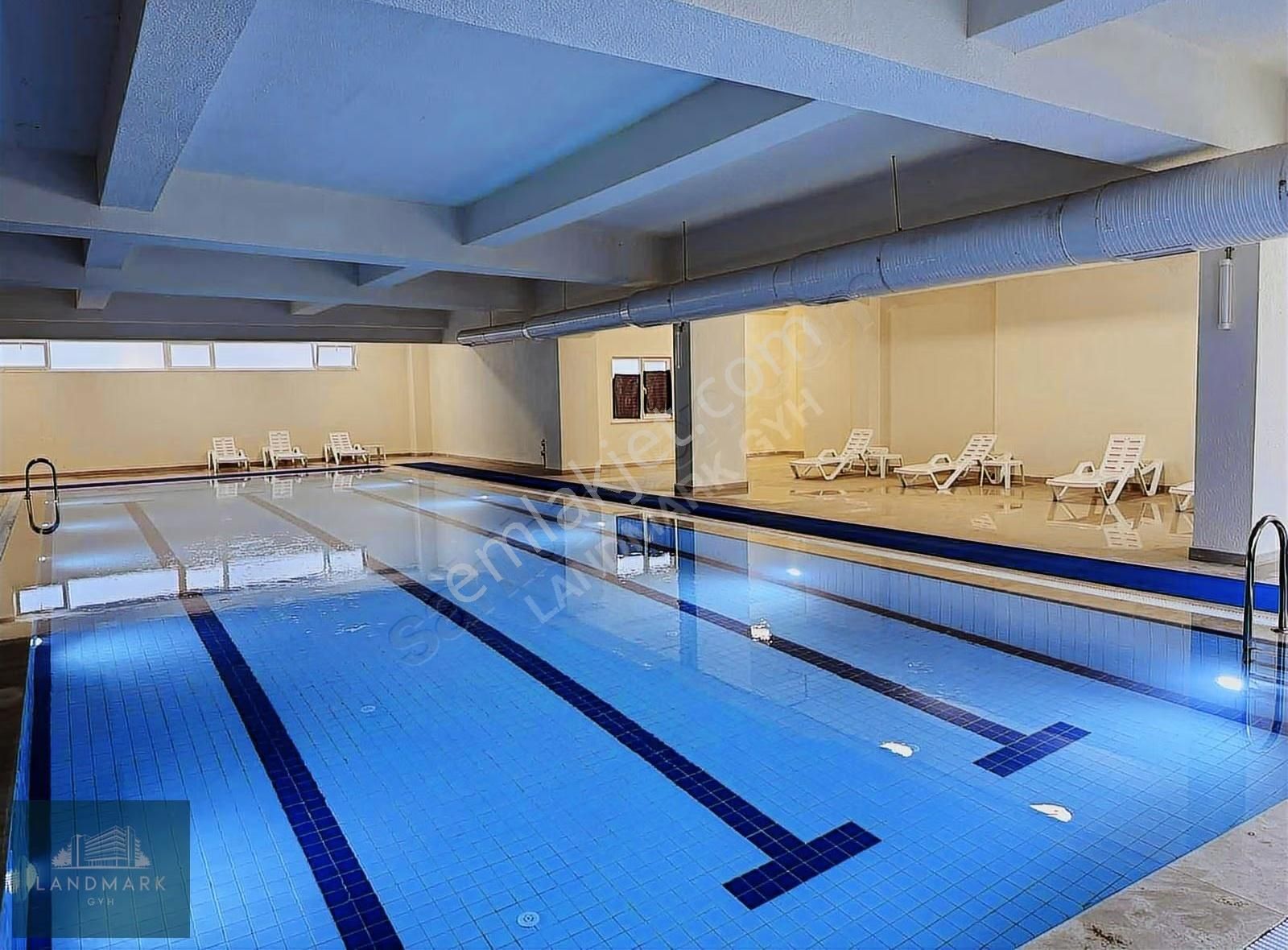 Yetkili Ofis Landmark'tan Anatolia City'de Satılık 2+1 Peyzaj - Görsel 9