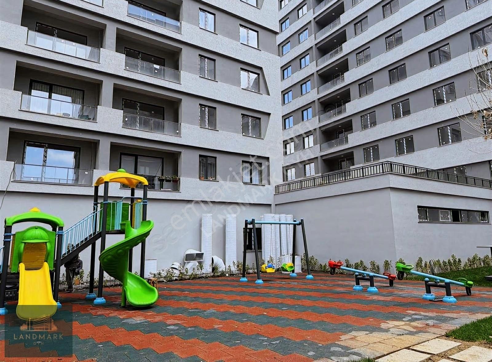 Yetkili Ofis Landmark'tan Anatolia City'de Satılık 2+1 Peyzaj - Görsel 7