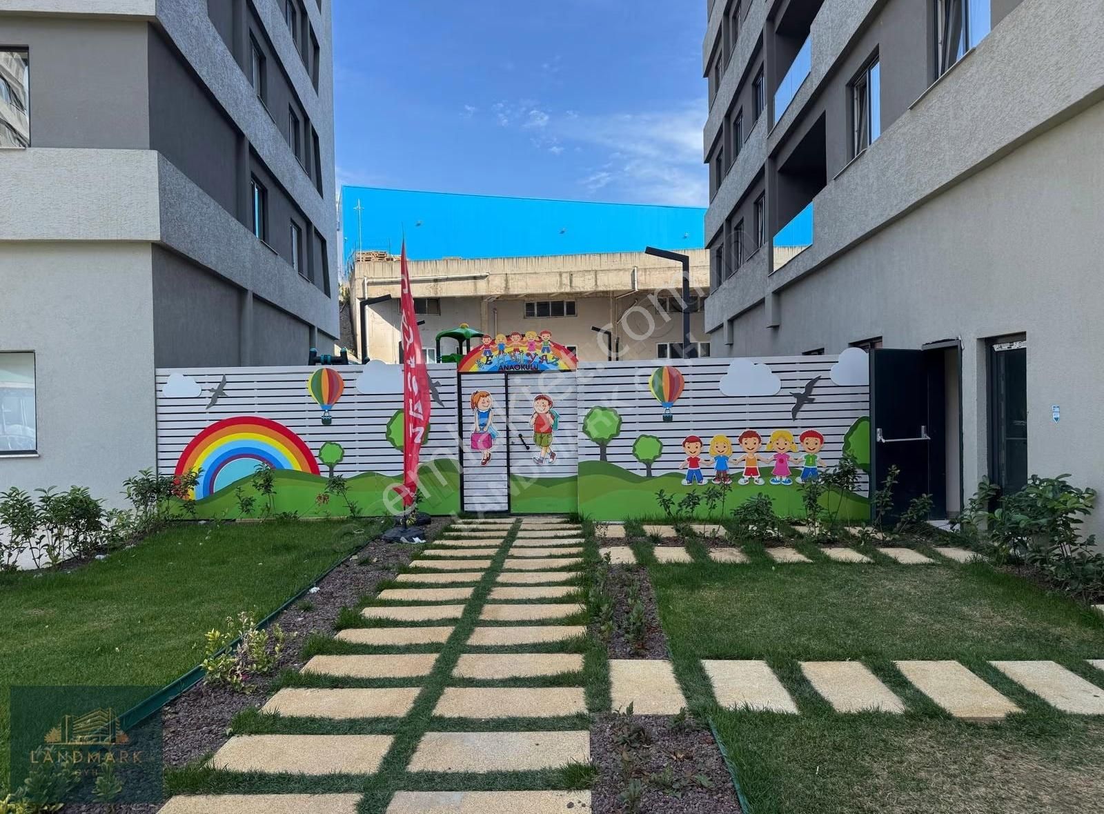 Yetkili Ofis Landmark'tan Anatolıa Cıty'de Kiralık 2+1 - Görsel 19