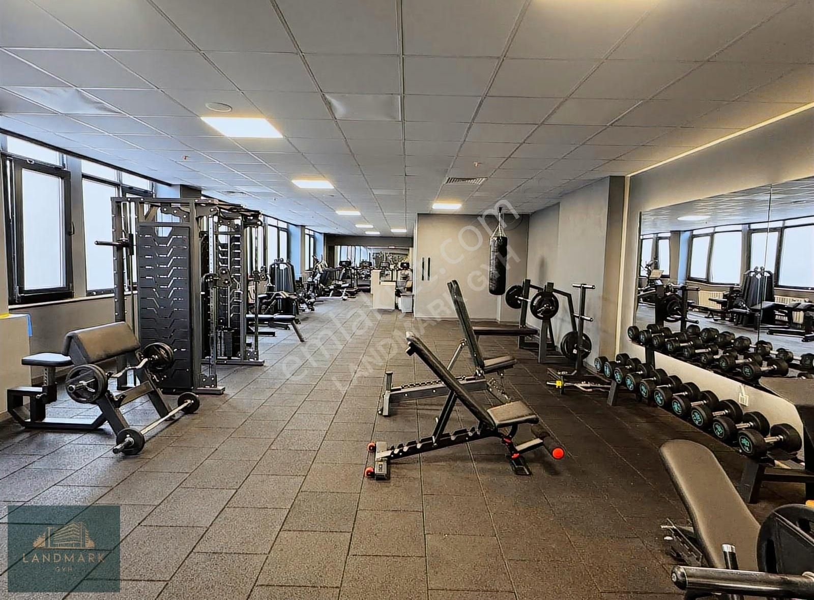 Yetkili Ofis Landmark'tan Anatolıa Cıty'de Kiralık 2+1 - Görsel 8