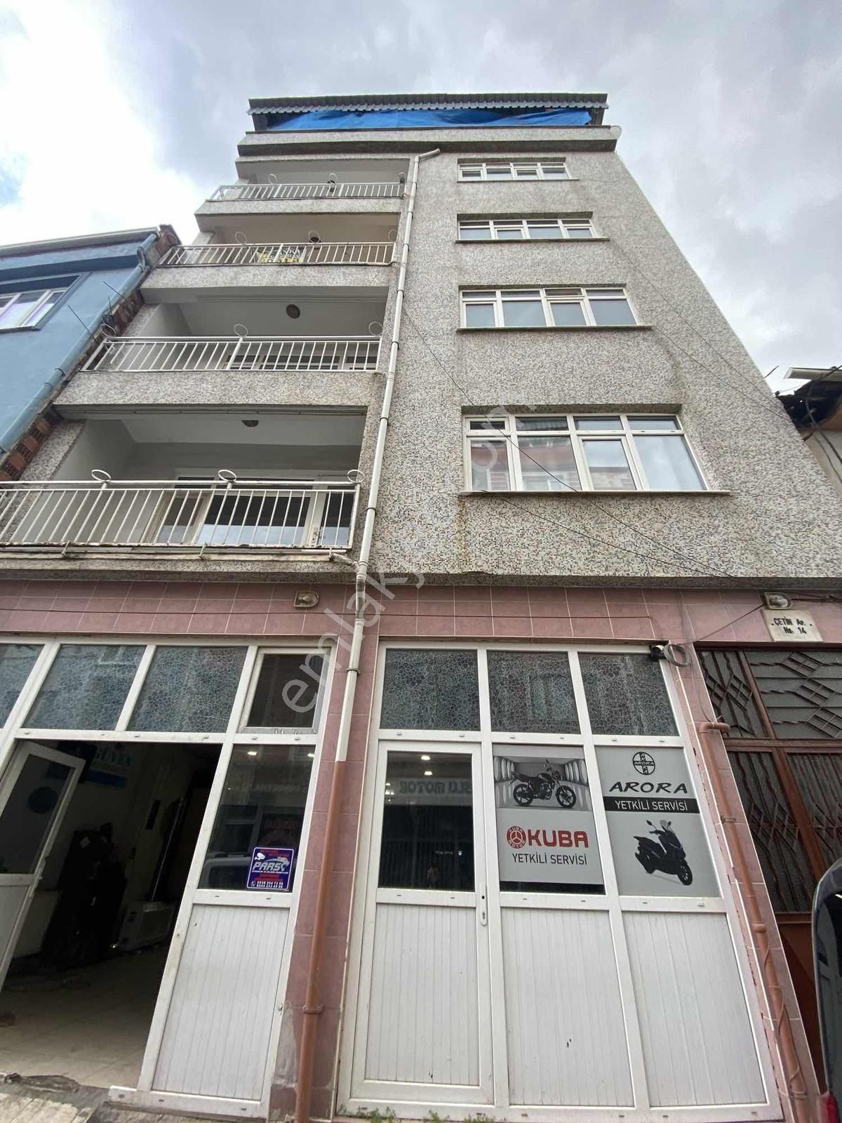 Anka Gayrimenkulden Merpa Yakınında Kiralık 2+1 Daire