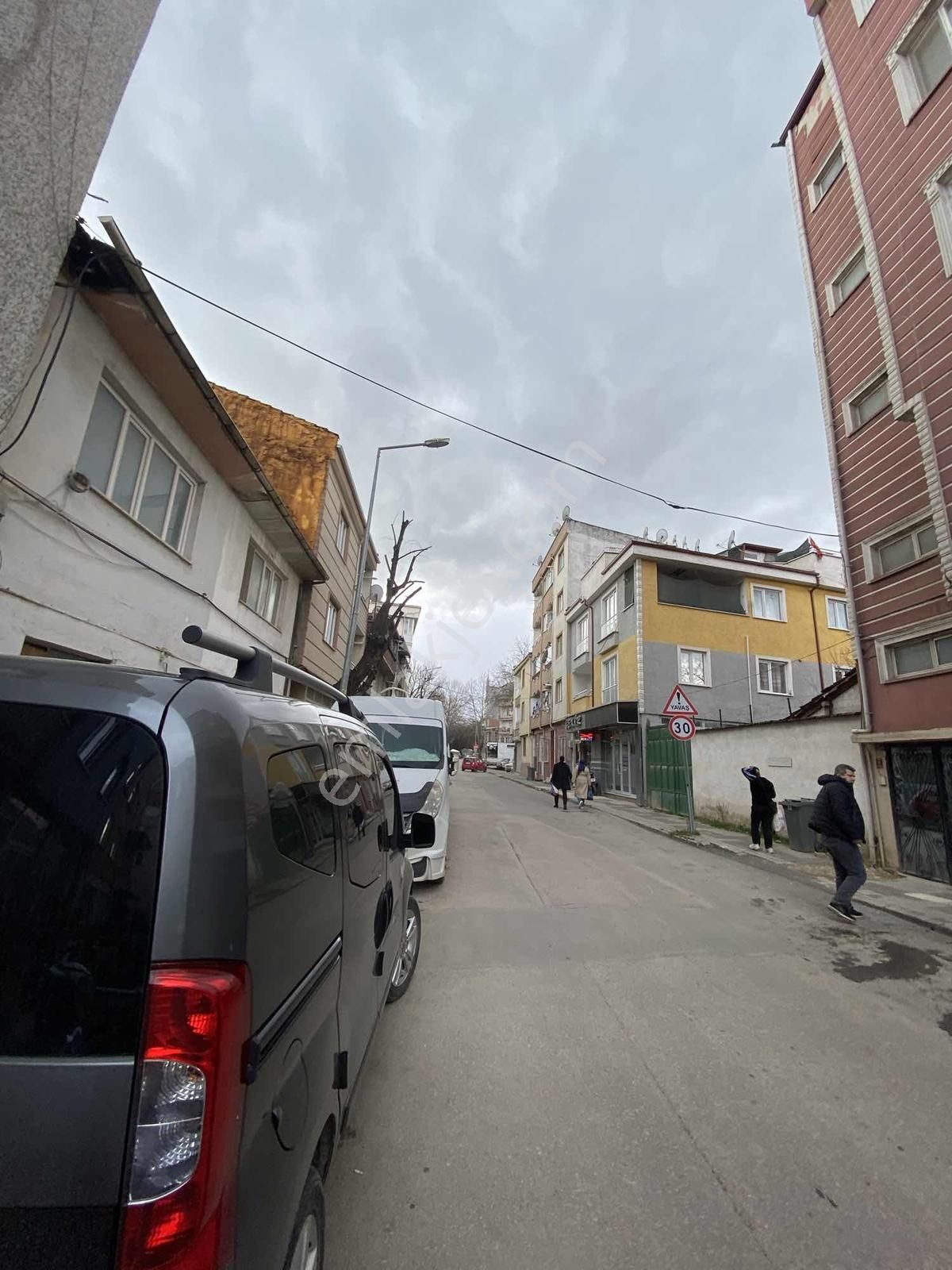 Anka Gayrimenkulden Merpa Yakınında Kiralık 2+1 Daire - Görsel 9