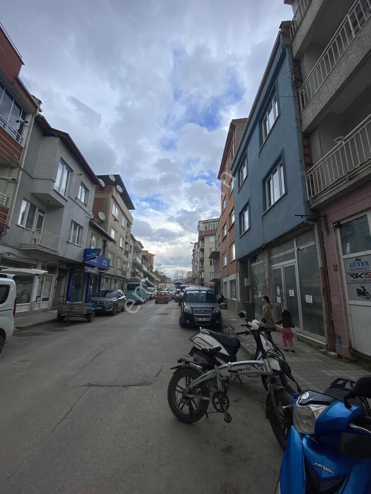 Anka Gayrimenkulden Merpa Yakınında Kiralık 2+1 Daire - Görsel 10