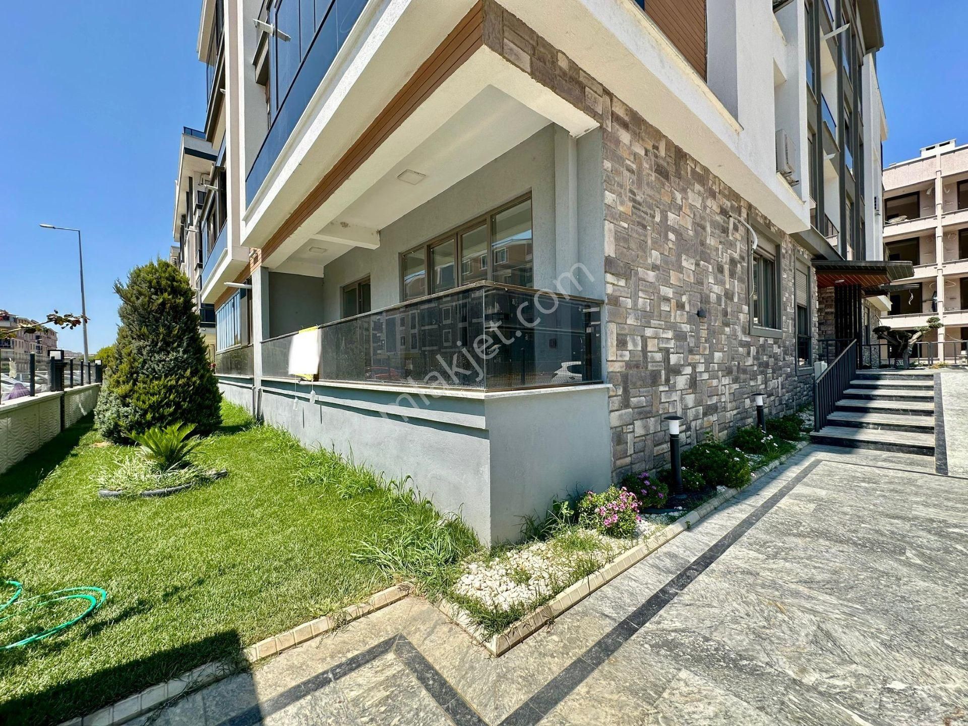 ꧁ay Emlak'tan꧂akçay'da Müstakil Tadında Ön Cephe Ebeveyn Banyolu Satılık 2+1 Ultra Lüks Daire - Görsel 34