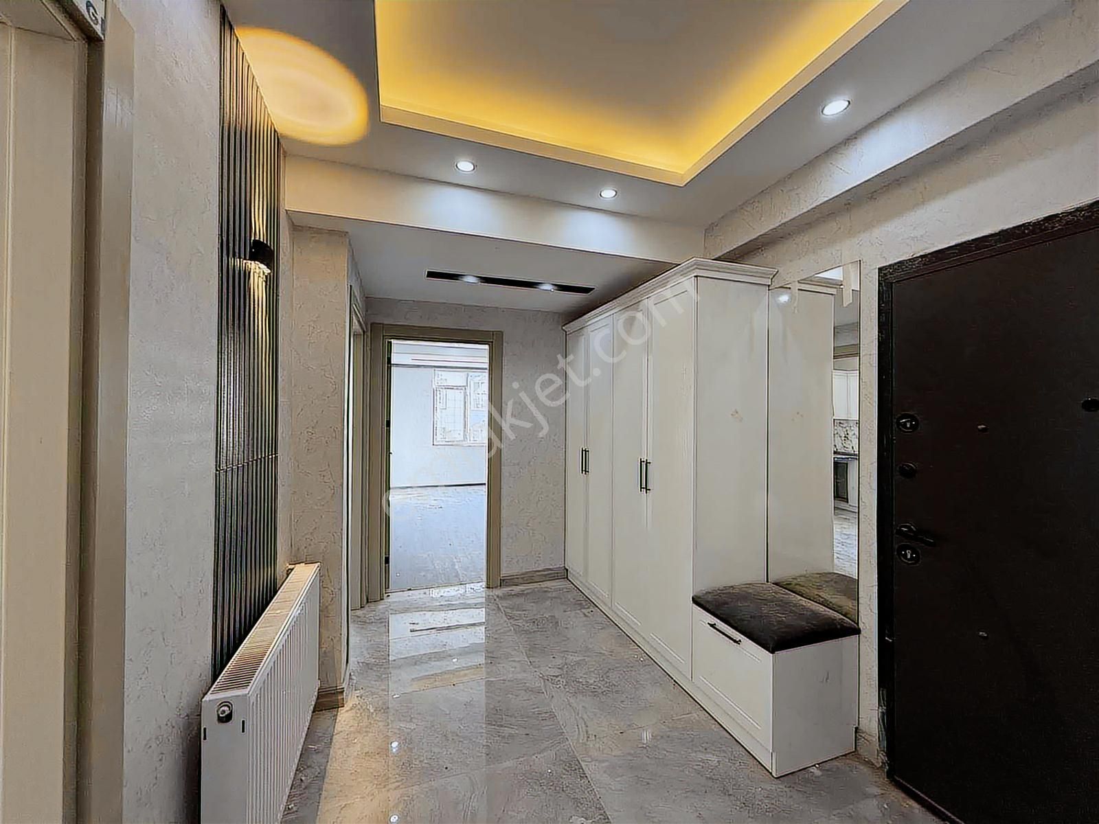 Burhan Kılınç'dan Acil Satılık Lüx 2+1 Sıfır Ful Yapılı - Görsel 14