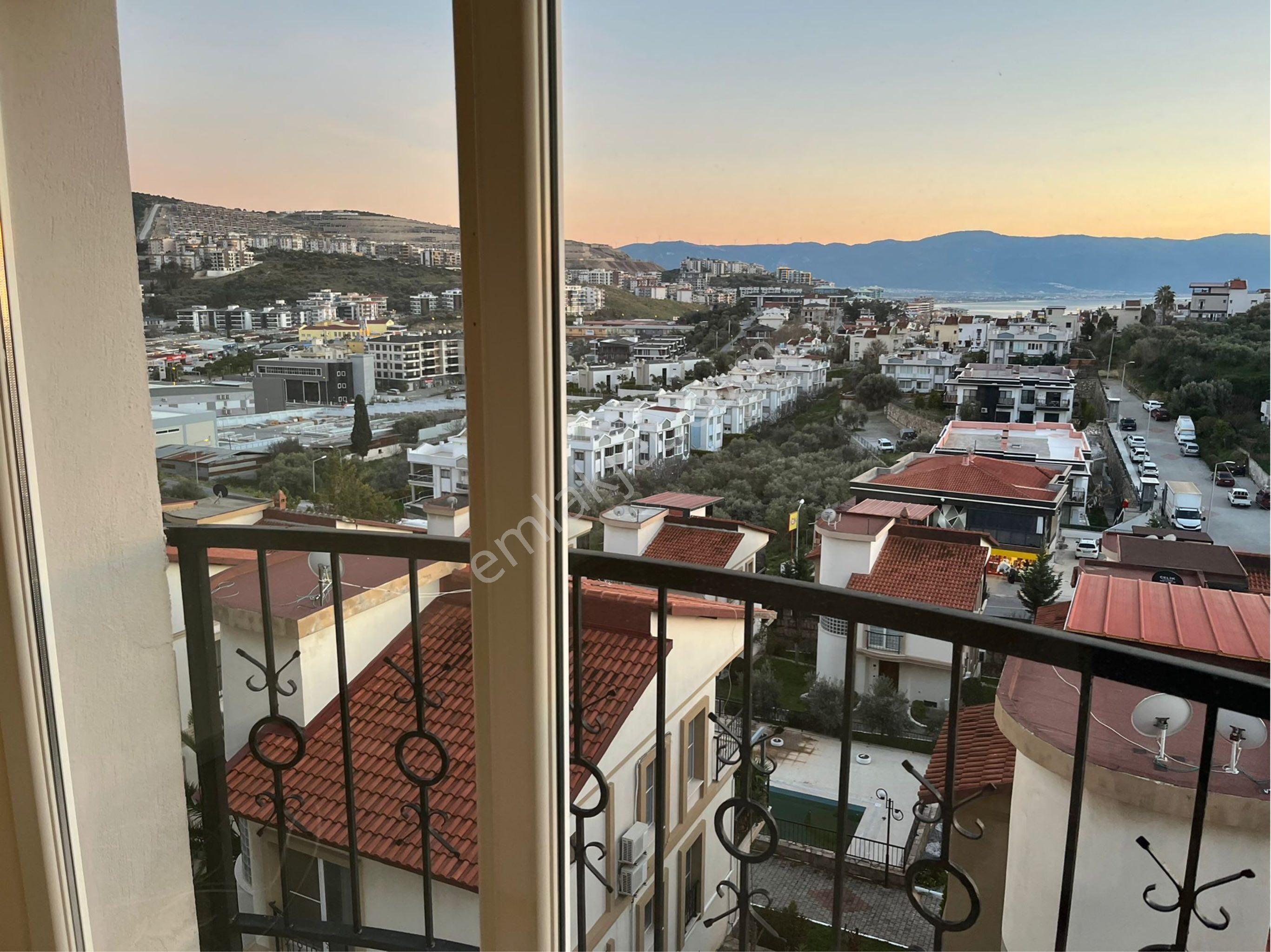 Kuşadası Nda Deniz Manzaralı 3 Artı 1 Satılık Daire - Görsel 26