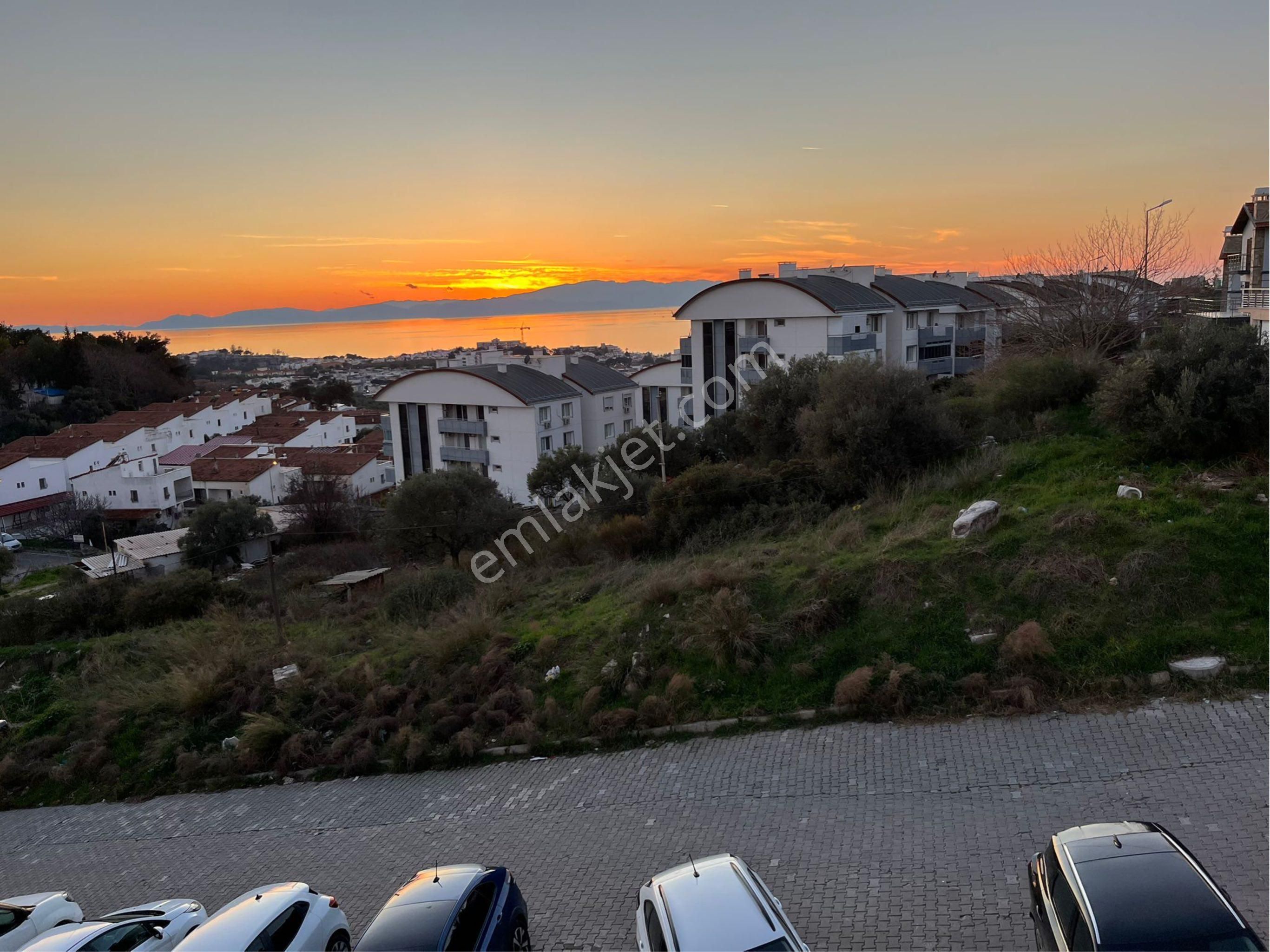 Kuşadası Nda Deniz Manzaralı 3 Artı 1 Satılık Daire - Görsel 28