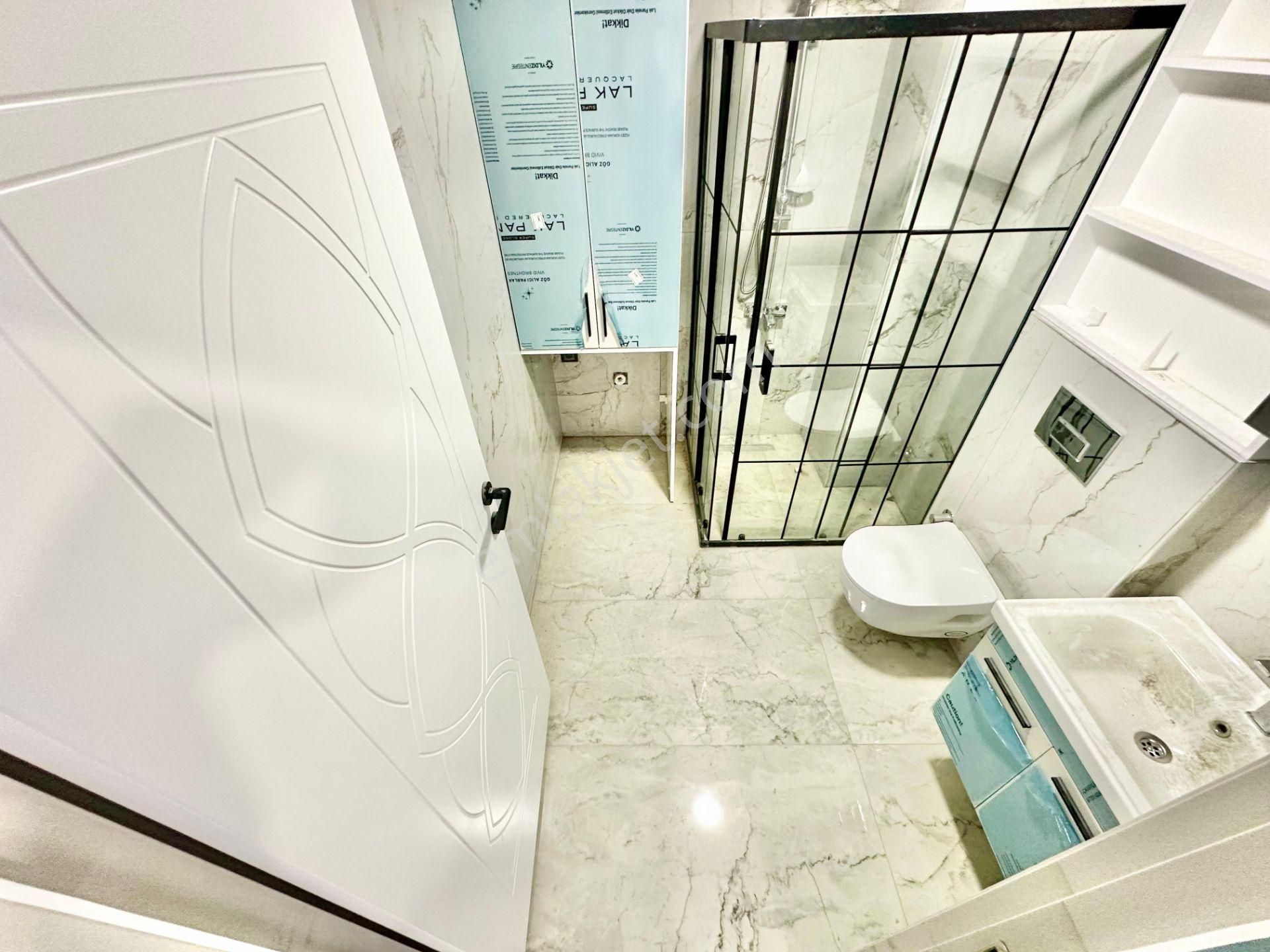 ꧁ay Emlaktan꧂akçay Kordonda Denize 50 Mt Kazdağları Eteklerinde Sıfır Satılık 1+1 Ultra Lüks Daire - Görsel 13