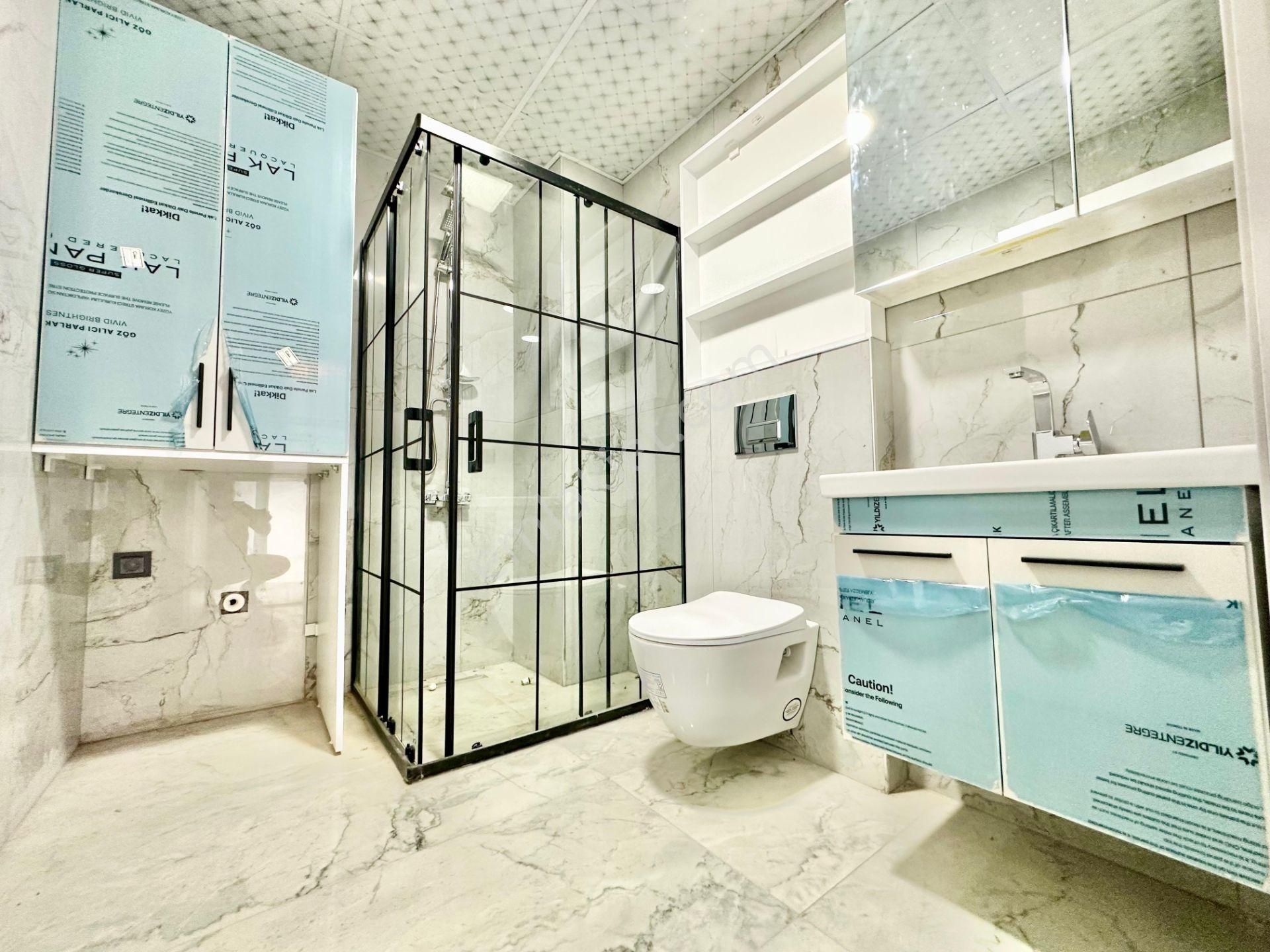 ꧁ay Emlaktan꧂akçay Kordonda Denize 50 Mt Kazdağları Eteklerinde Sıfır Satılık 1+1 Ultra Lüks Daire - Görsel 21