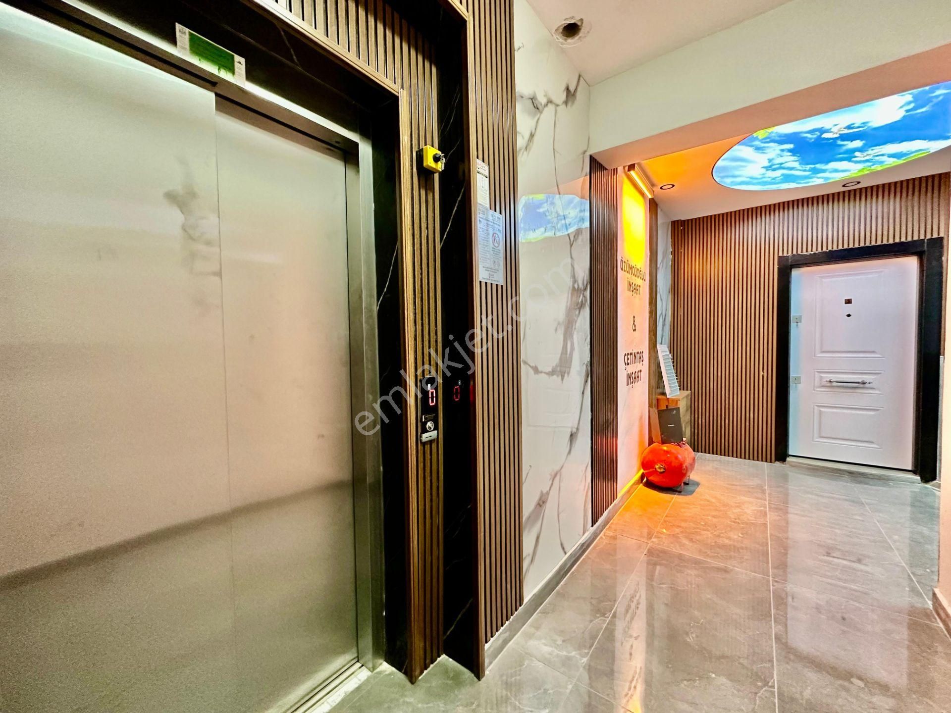 ꧁ay Emlaktan꧂akçay Kordonda Denize 50 Mt Kazdağları Eteklerinde Sıfır Satılık 1+1 Ultra Lüks Daire - Görsel 25