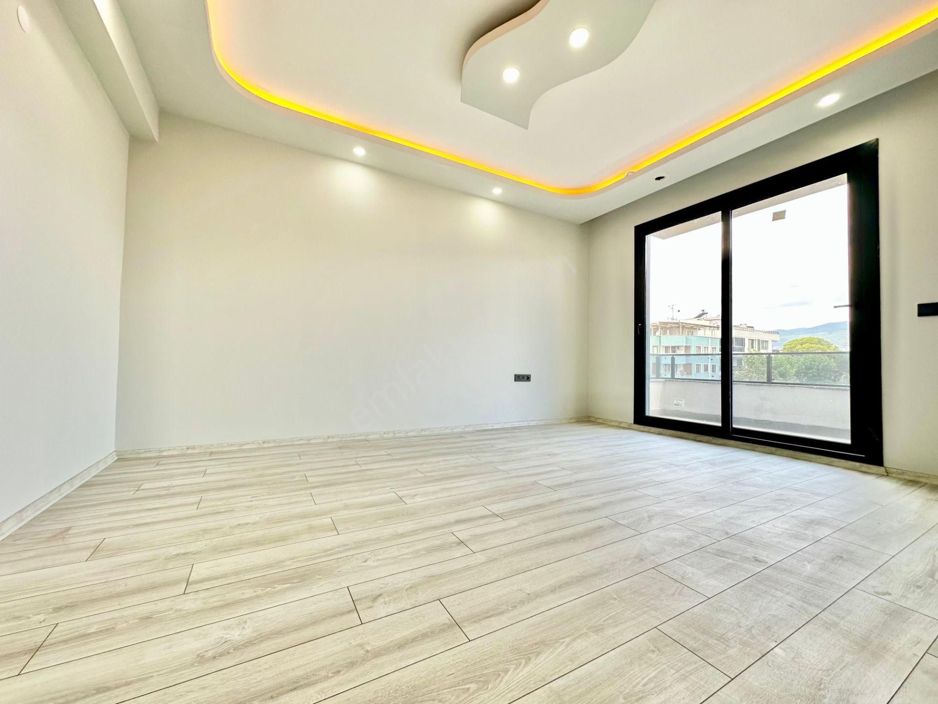 ꧁ay Emlaktan꧂akçay Kordonda Denize 50 Mt Kazdağları Eteklerinde Sıfır Satılık 1+1 Ultra Lüks Daire - Görsel 8