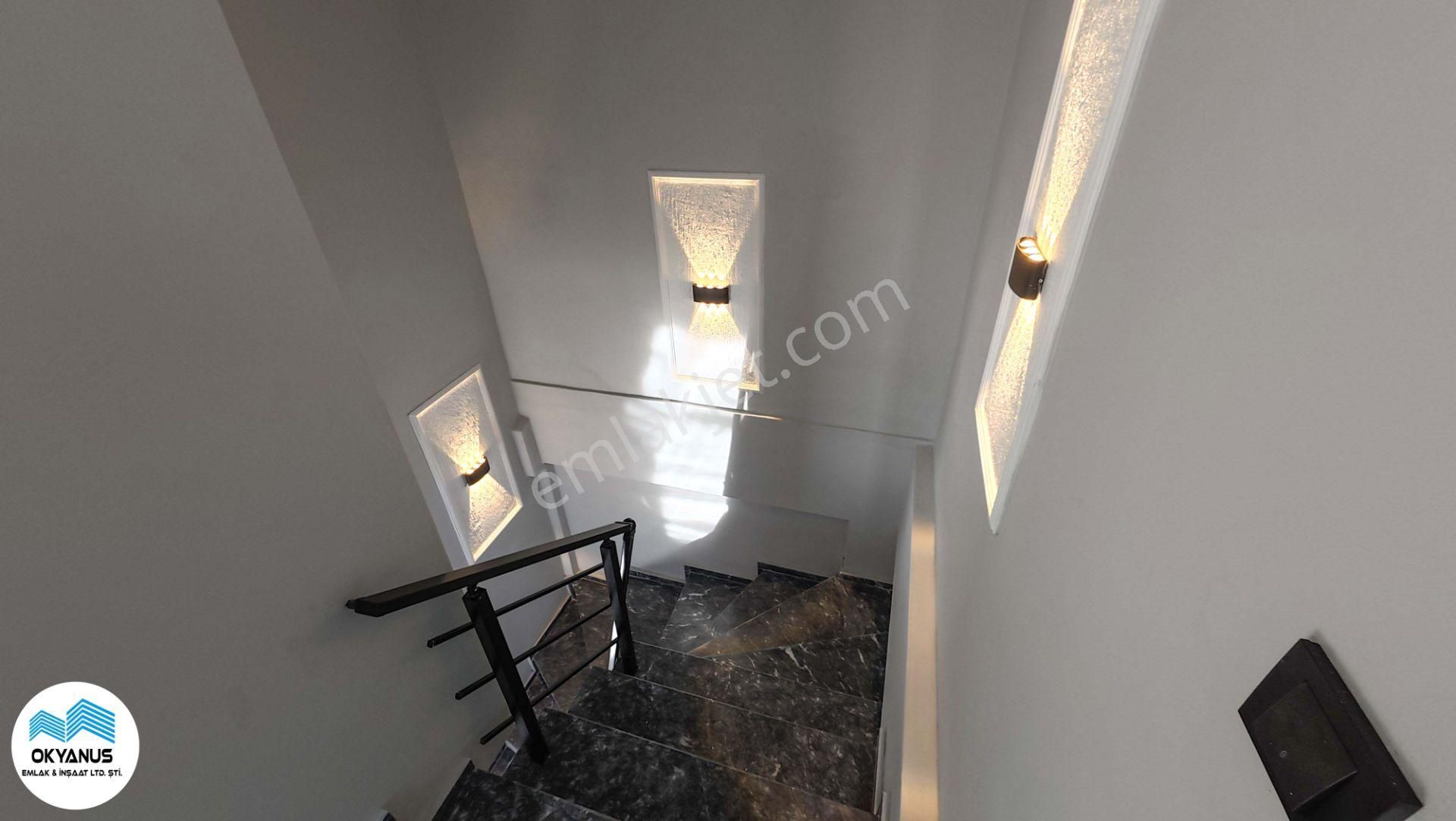 Sakarya Kocaali'de Müstakil Havuzlu Sıfır 4+1 Modern Villa - Görsel 25