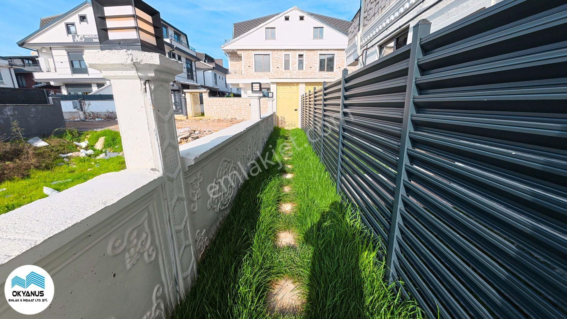 Sakarya Kocaali'de Müstakil Havuzlu Sıfır 4+1 Modern Villa - Görsel 7