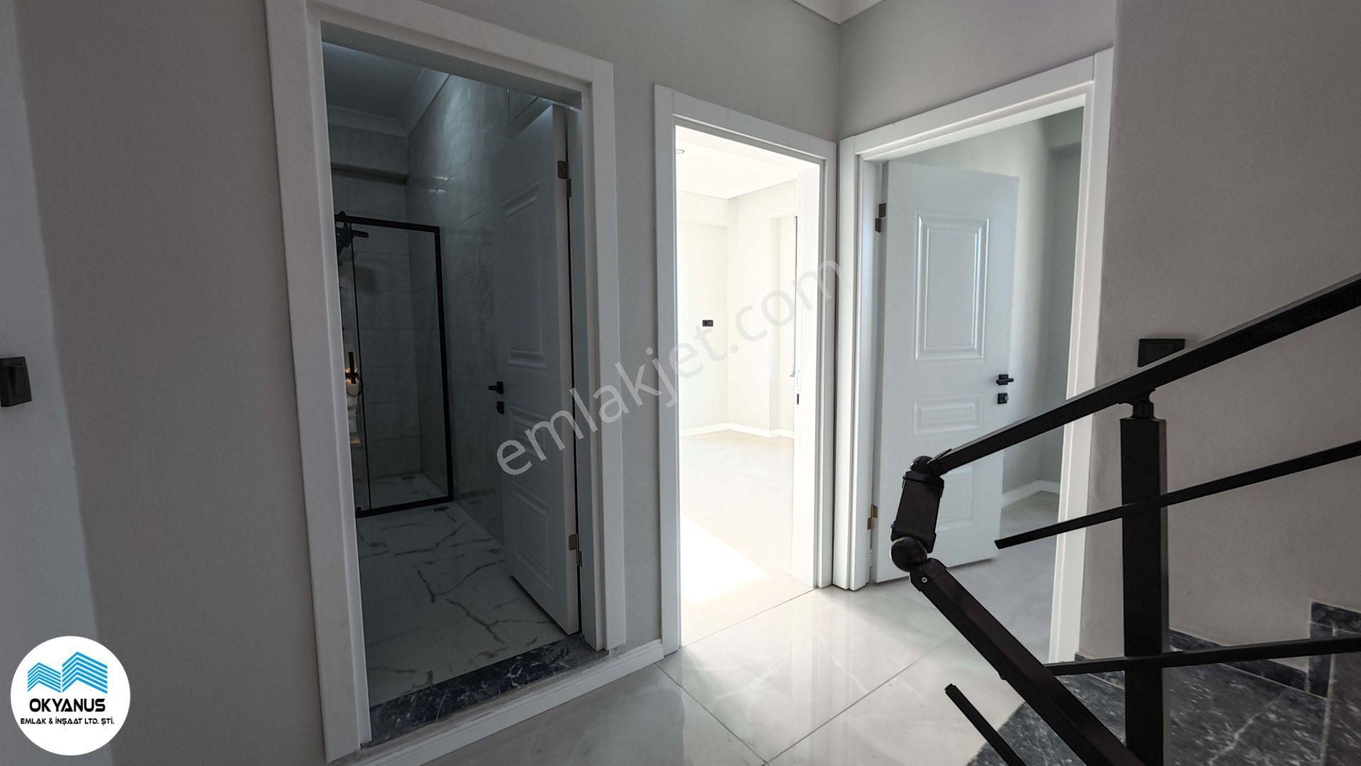 Sakarya Kocaali'de Müstakil Havuzlu Sıfır 4+1 Modern Villa - Görsel 16