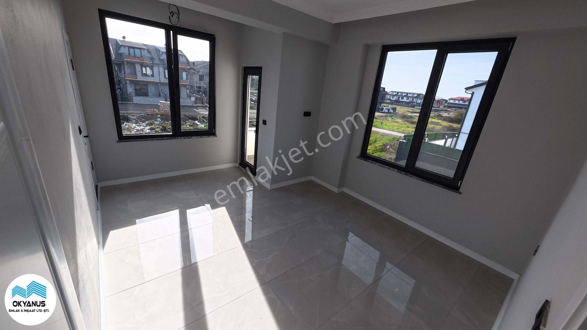 Sakarya Kocaali'de Müstakil Havuzlu Sıfır 4+1 Modern Villa - Görsel 20